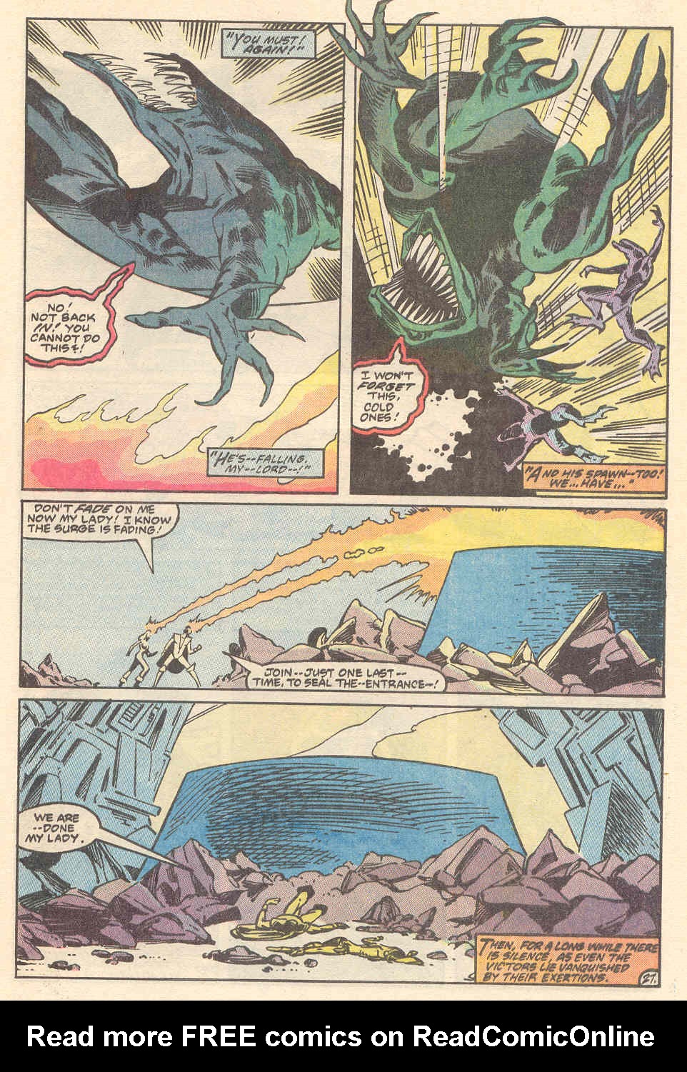 Read online Warp comic -  Issue # _Special 2 - 28