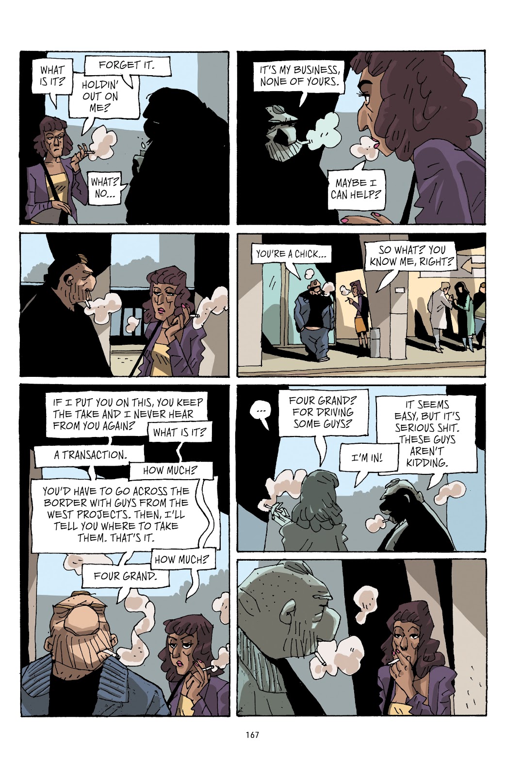 GoST 111 issue TPB (Part 2) - Page 69