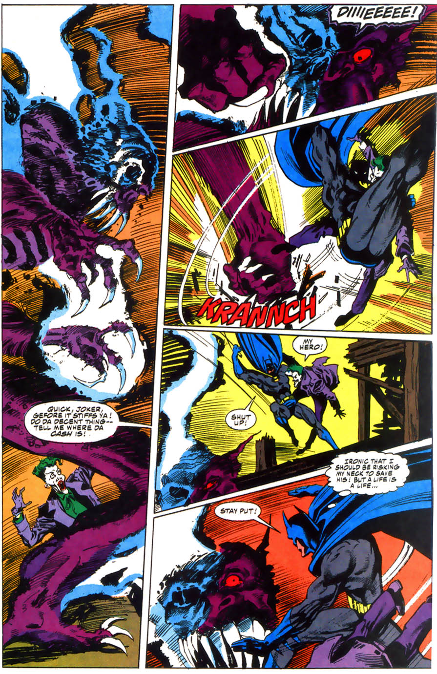 Read online Detective Comics (1937) comic -  Issue # _Annual 5 - 47