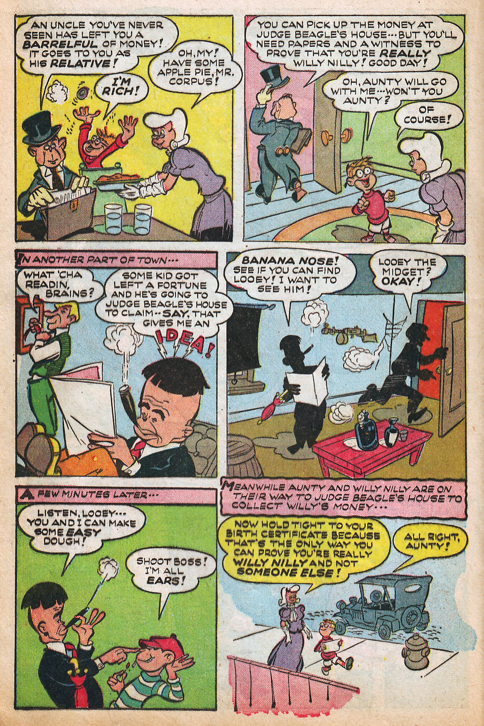 Jingle Jangle Comics issue 34 - Page 32