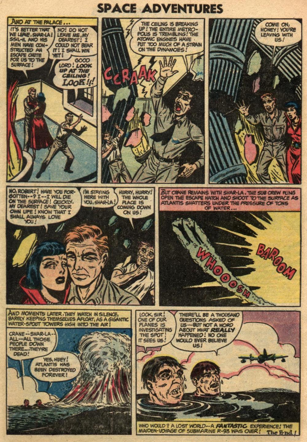 Read online Space Adventures comic -  Issue #11 - 32