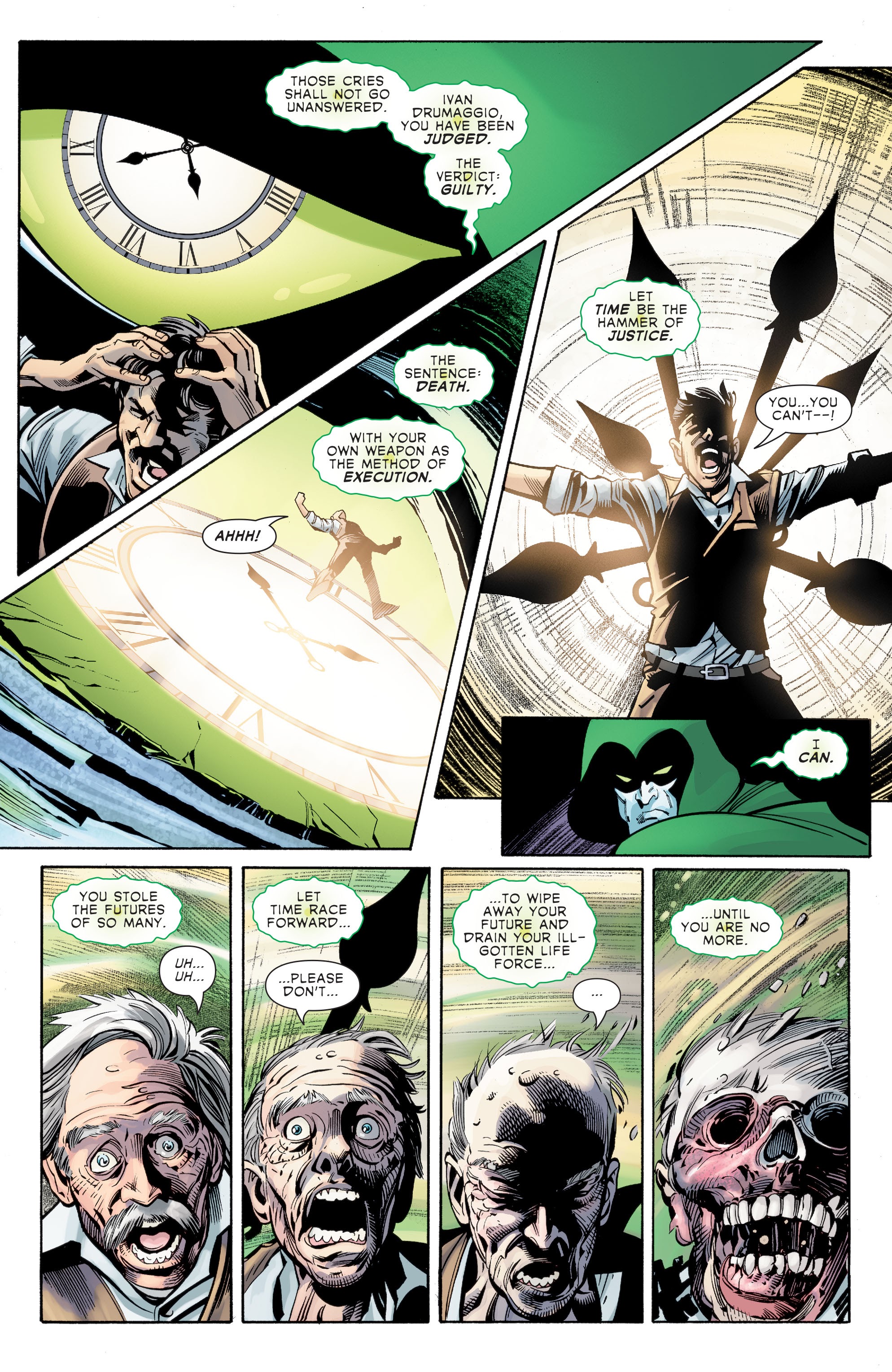 Read online Ghosts (2020) comic -  Issue #1 - 16