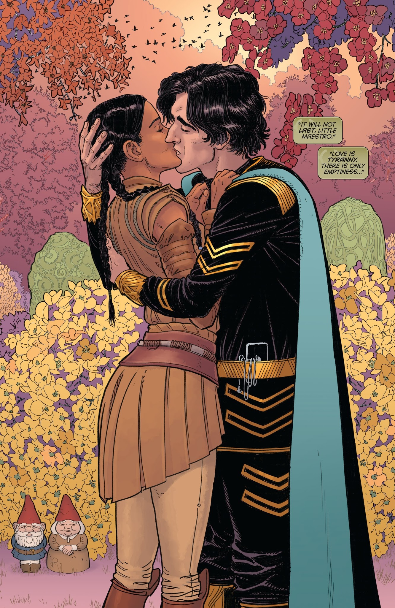 Read online Maestros comic -  Issue #2 - 17