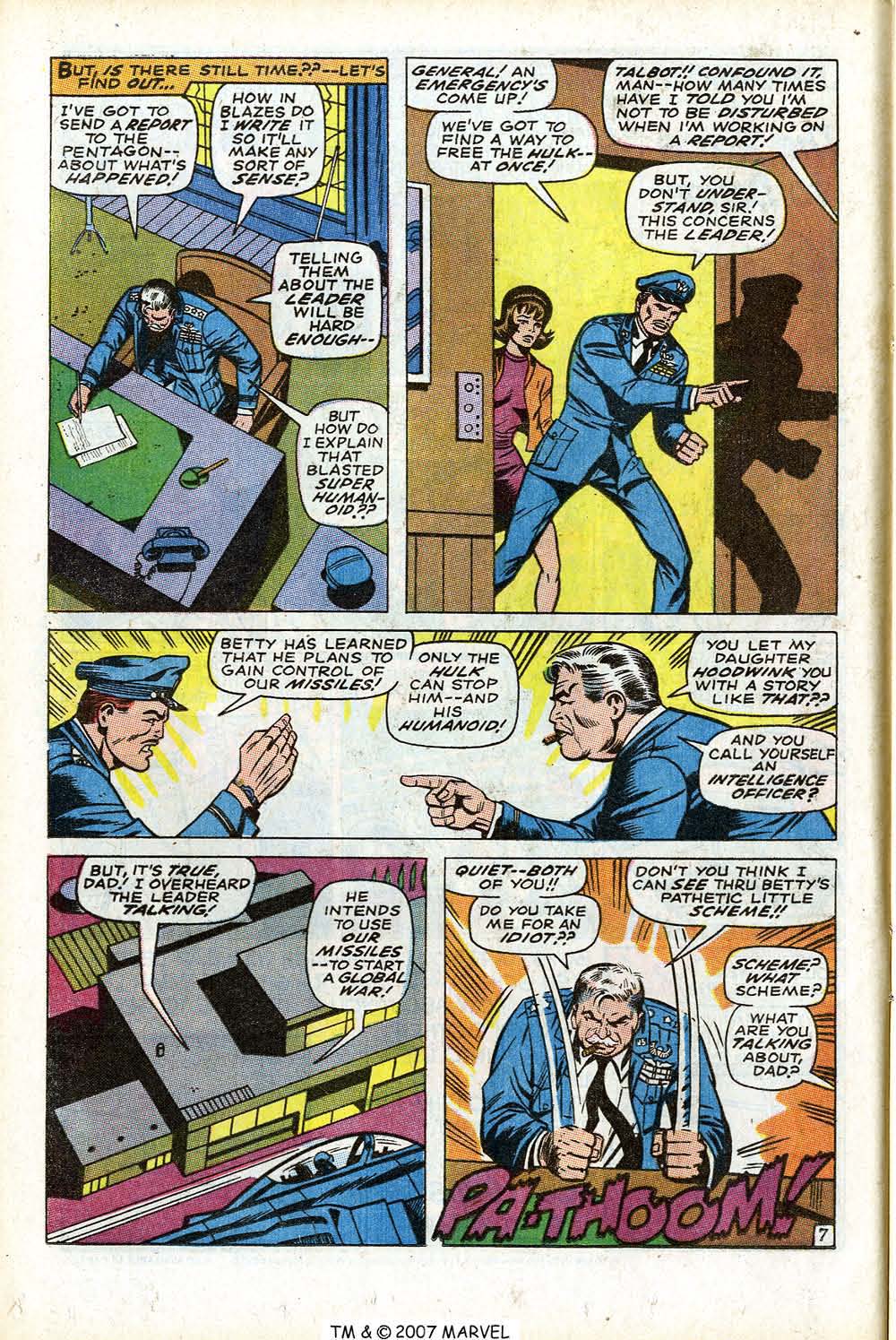 Read online The Incredible Hulk (1968) comic -  Issue #116 - 12