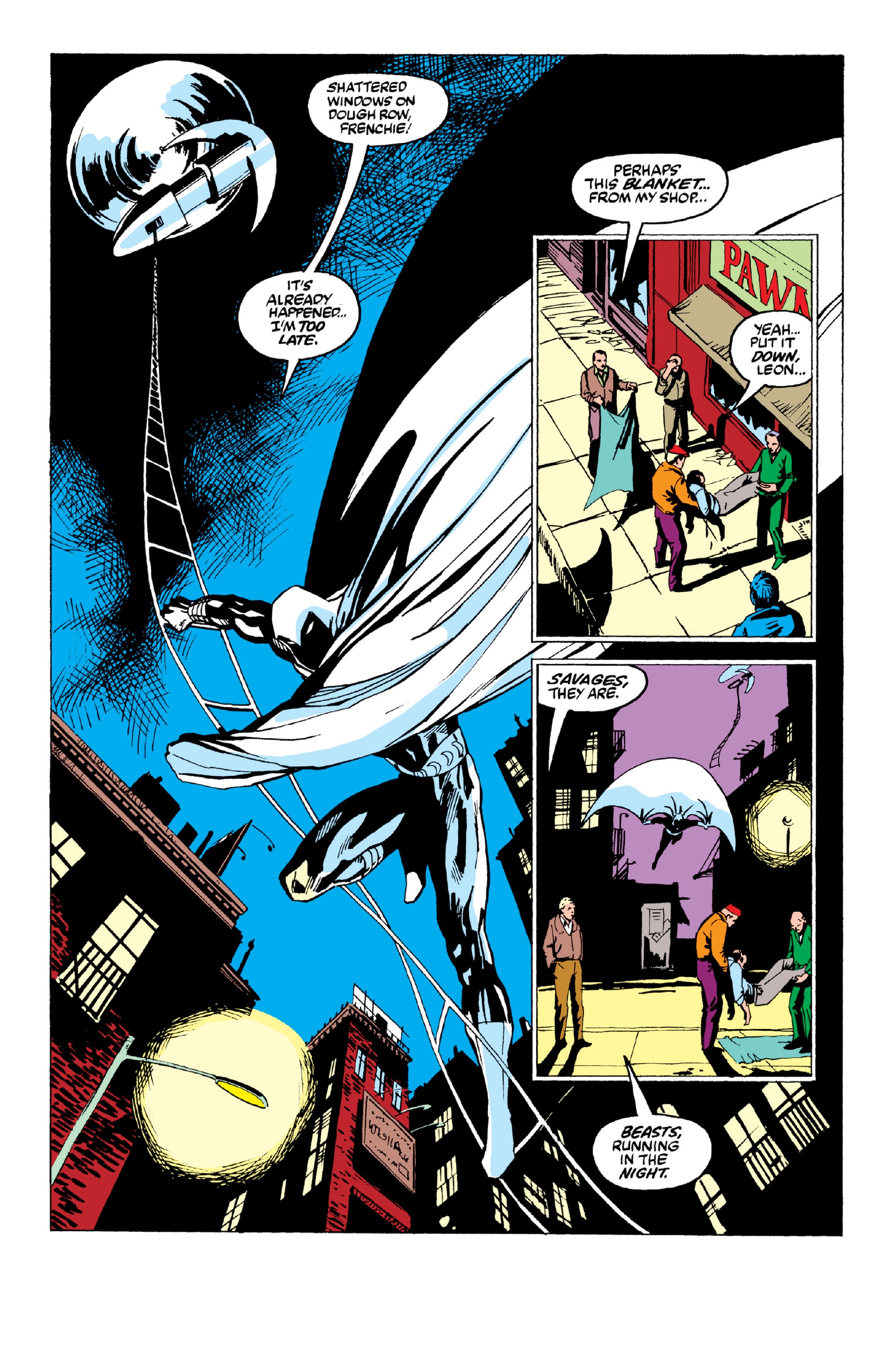 Read online Moon Knight Epic Collection comic -  Issue # TPB 3 (Part 3) - 67