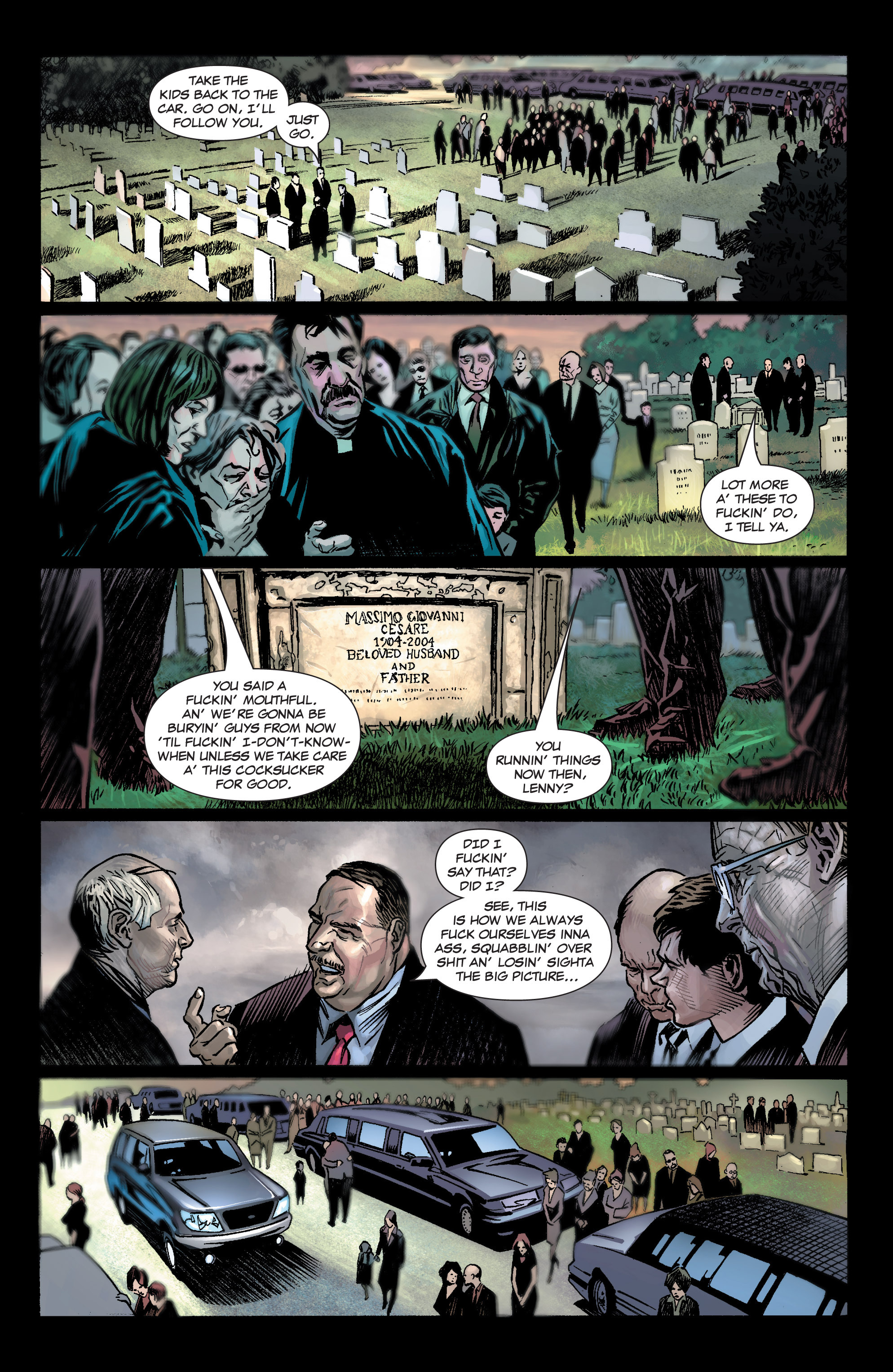 Read online Punisher Max: The Complete Collection comic -  Issue # TPB 1 (Part 1) - 118