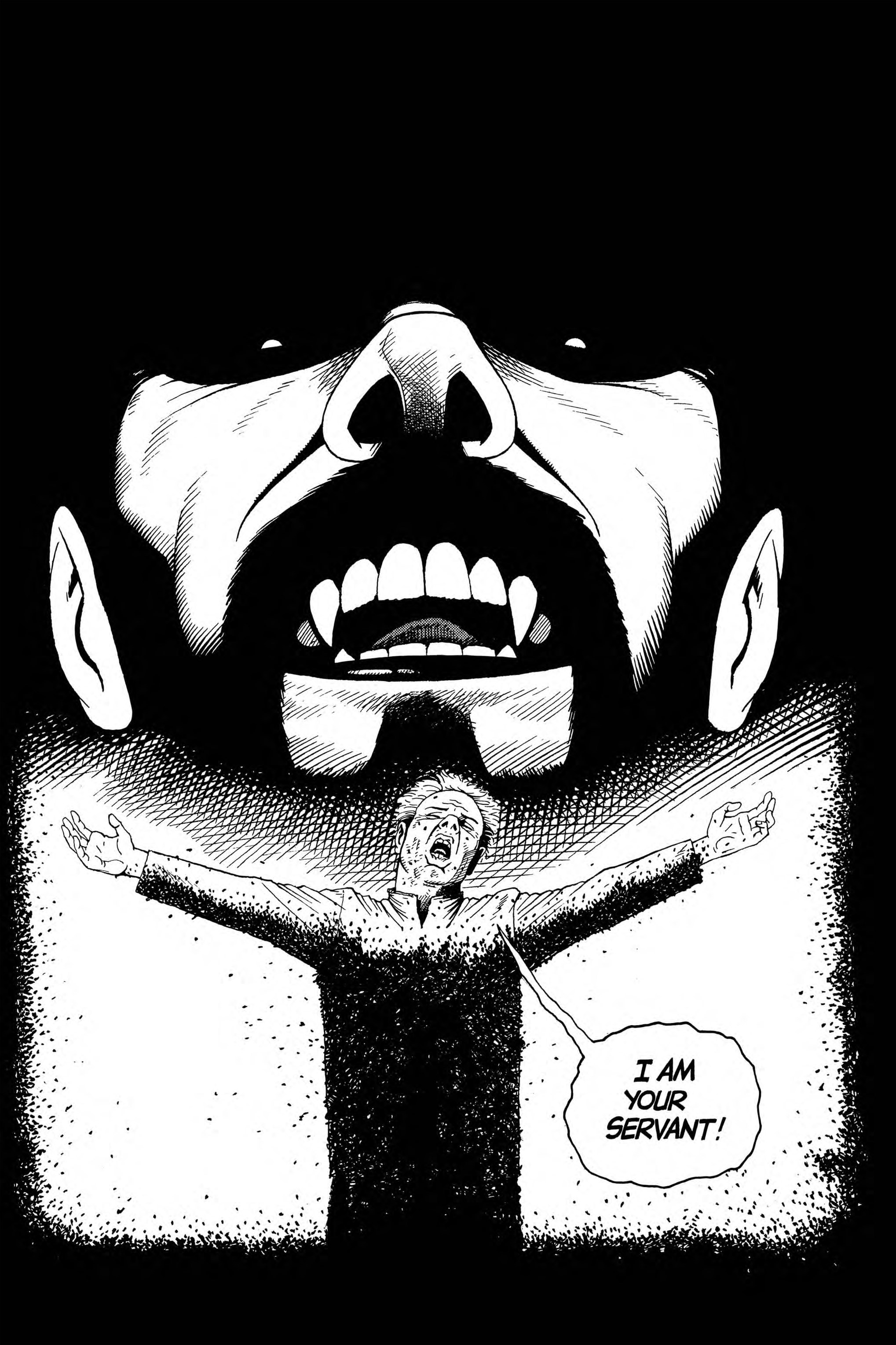 Read online Renfield comic -  Issue # TPB - 100