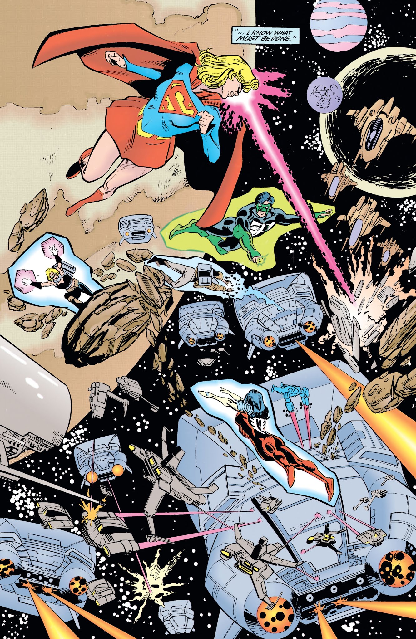 Read online Green Lantern: Kyle Rayner comic -  Issue # TPB 2 (Part 4) - 30