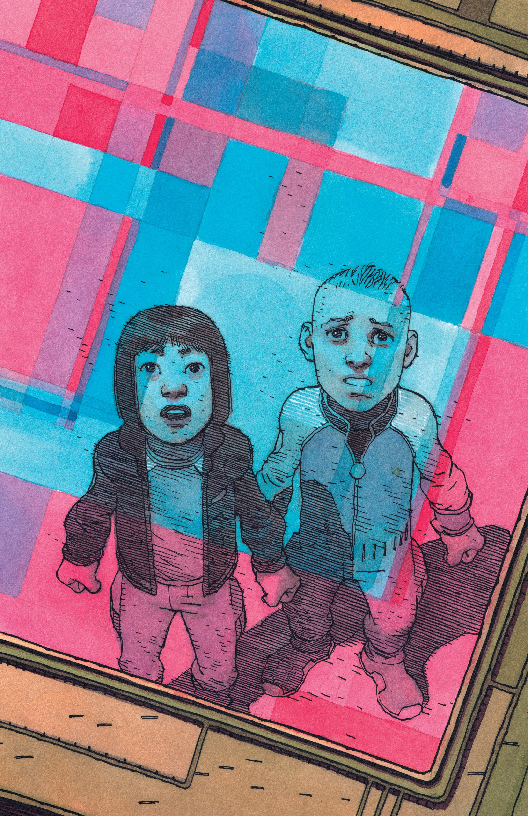 Read online Sentient comic -  Issue # TPB (Part 2) - 60