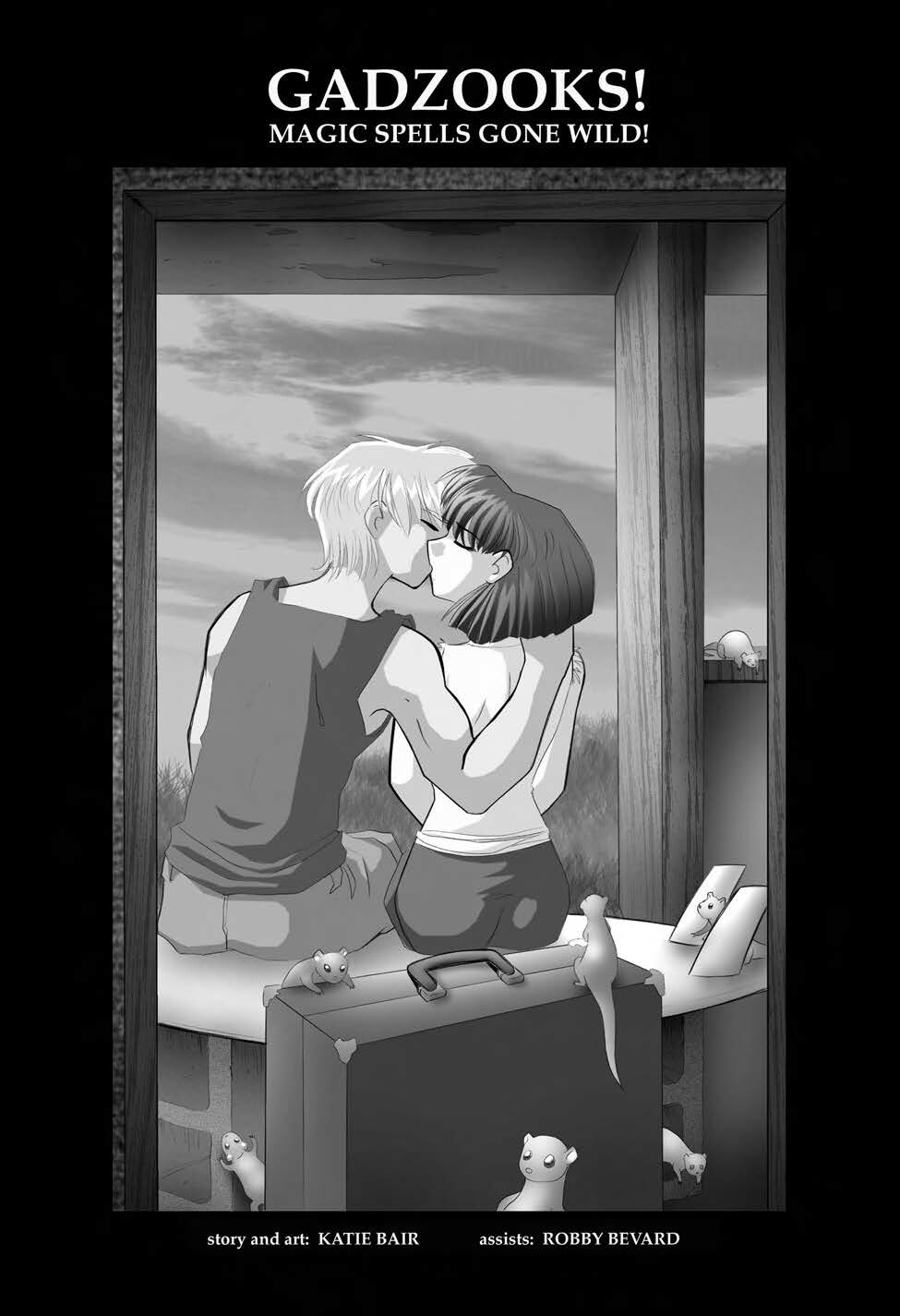 Read online Ninja High School (1986) comic -  Issue #107 - 2