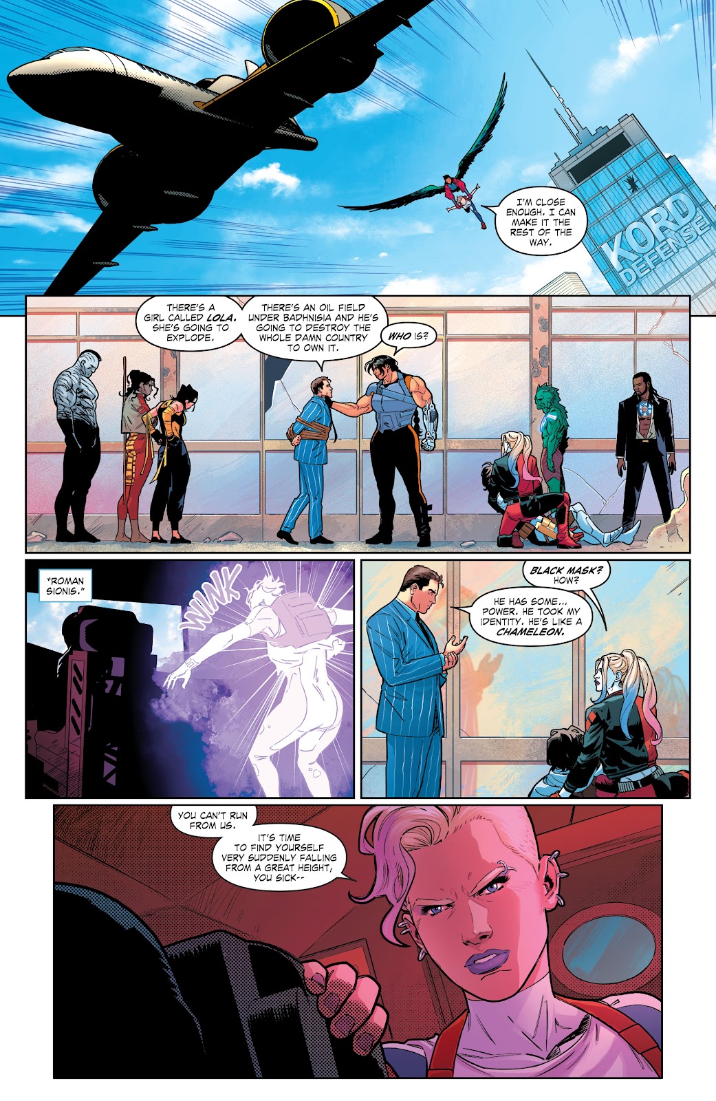 Suicide Squad (2019) issue 10 - Page 7