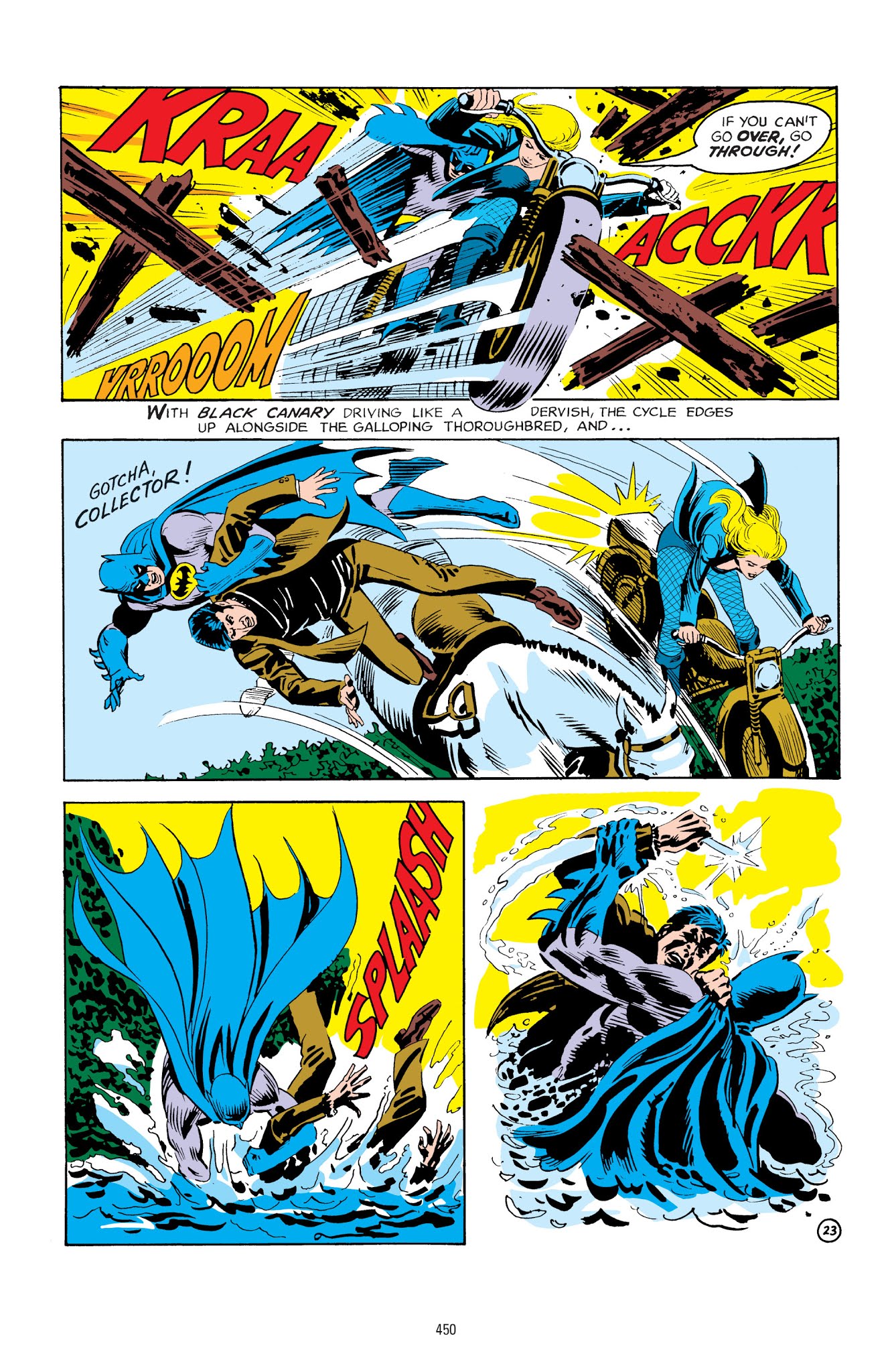 Read online Batman: The Brave and the Bold - The Bronze Age comic -  Issue # TPB (Part 5) - 49