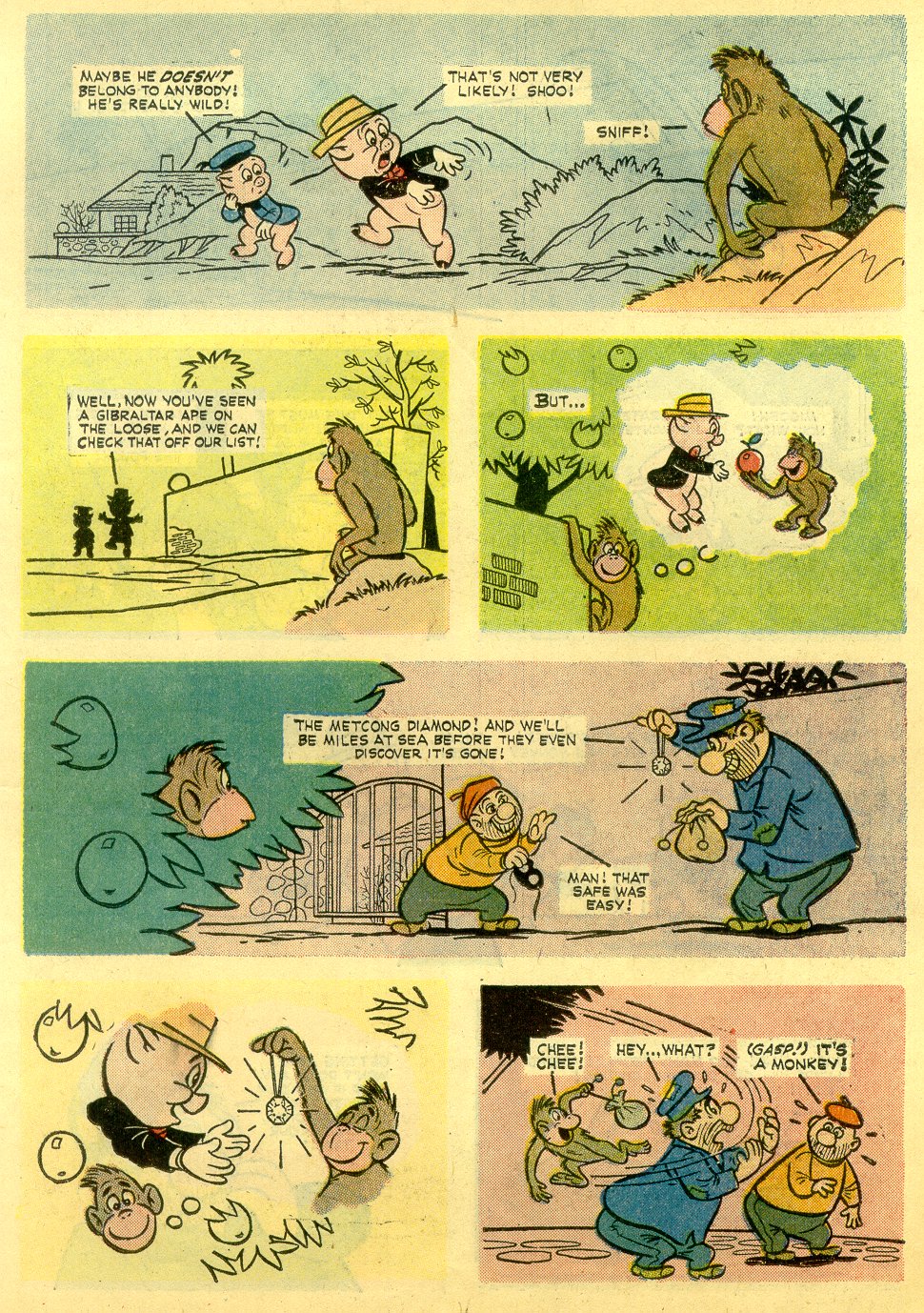 Read online Bugs Bunny comic -  Issue #86 - 39