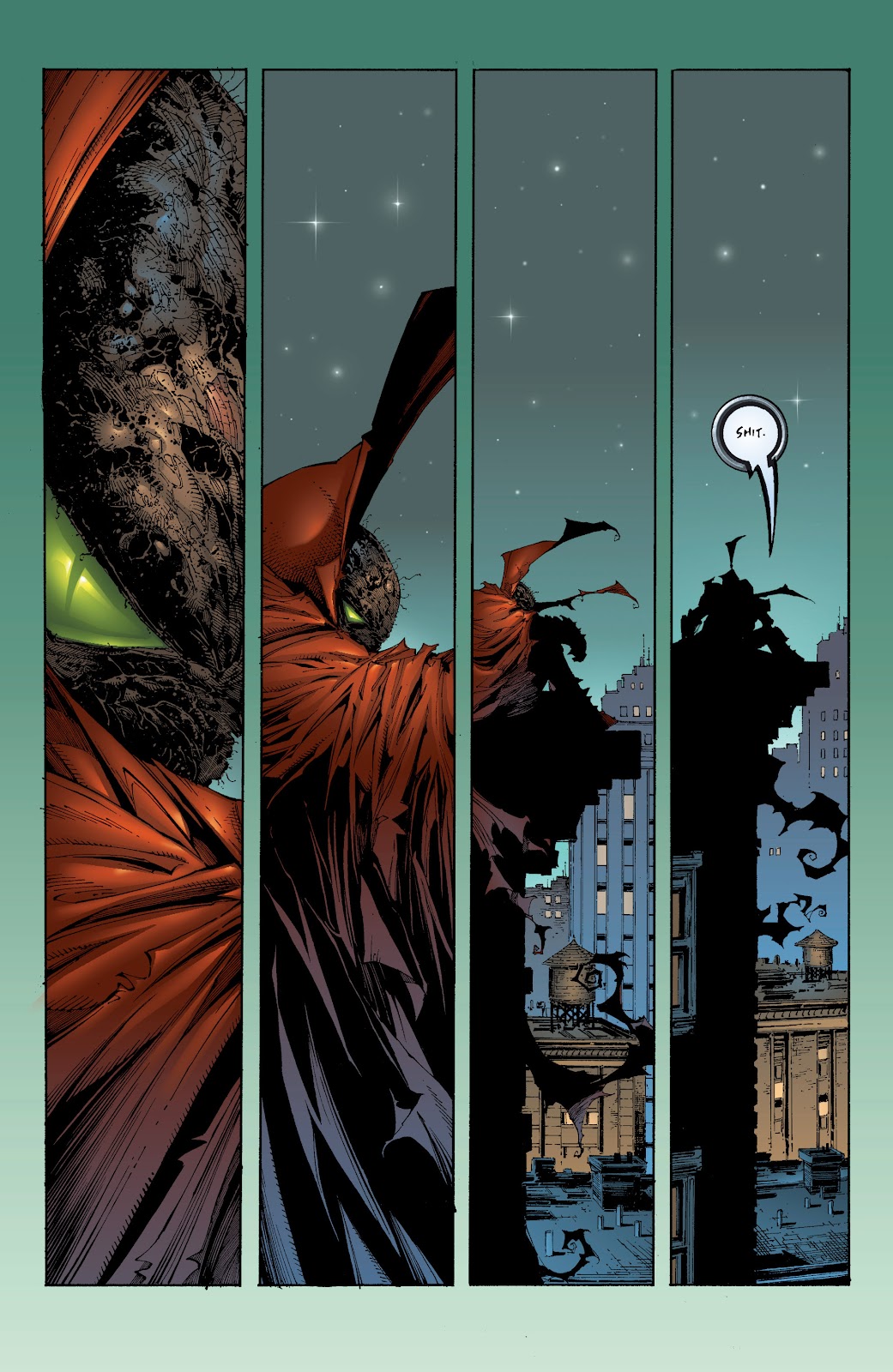 Spawn issue Collection TPB 14 - Page 36