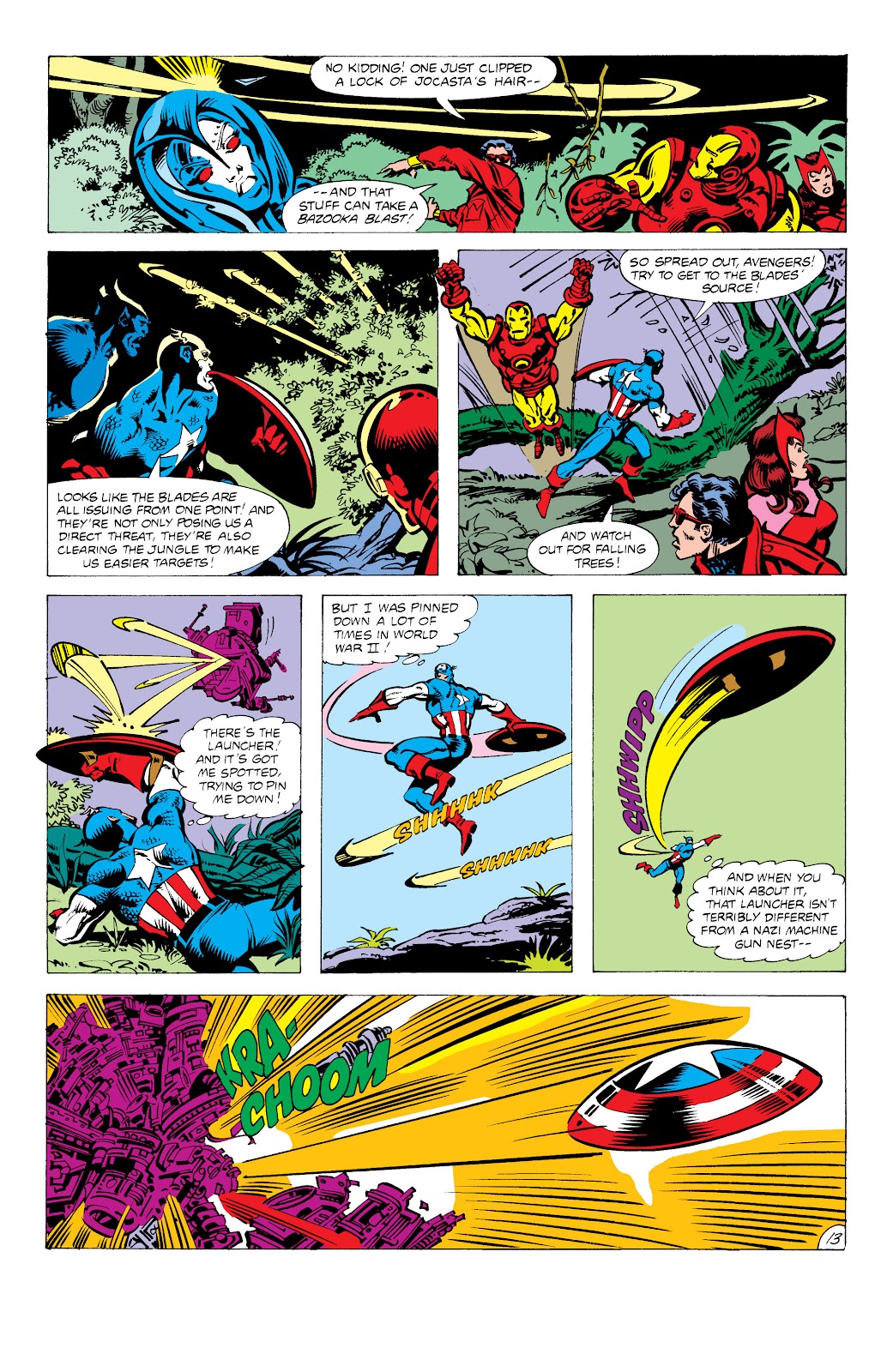 The Avengers (1963) issue 204 - Page 14