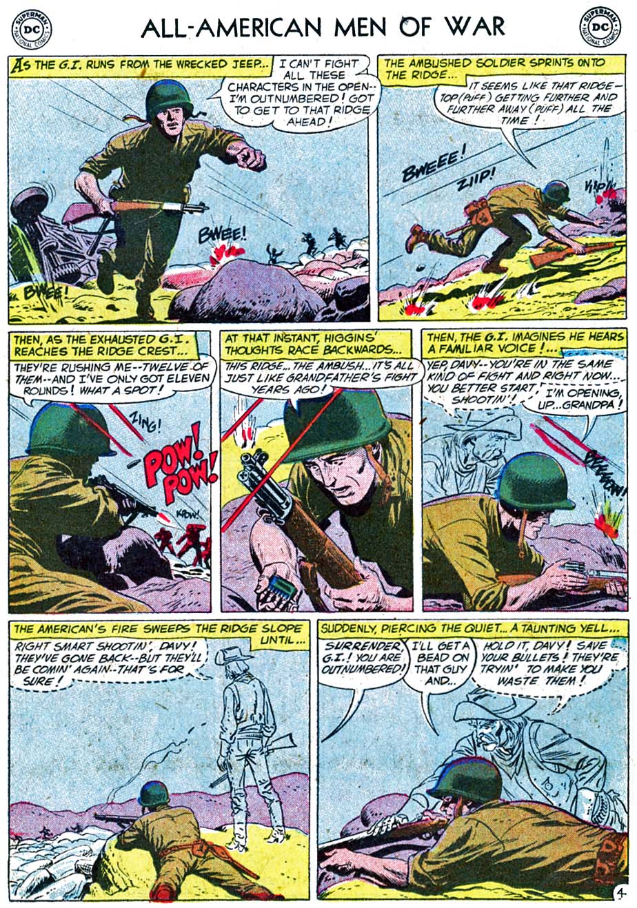 Read online All-American Men of War comic -  Issue #45 - 15