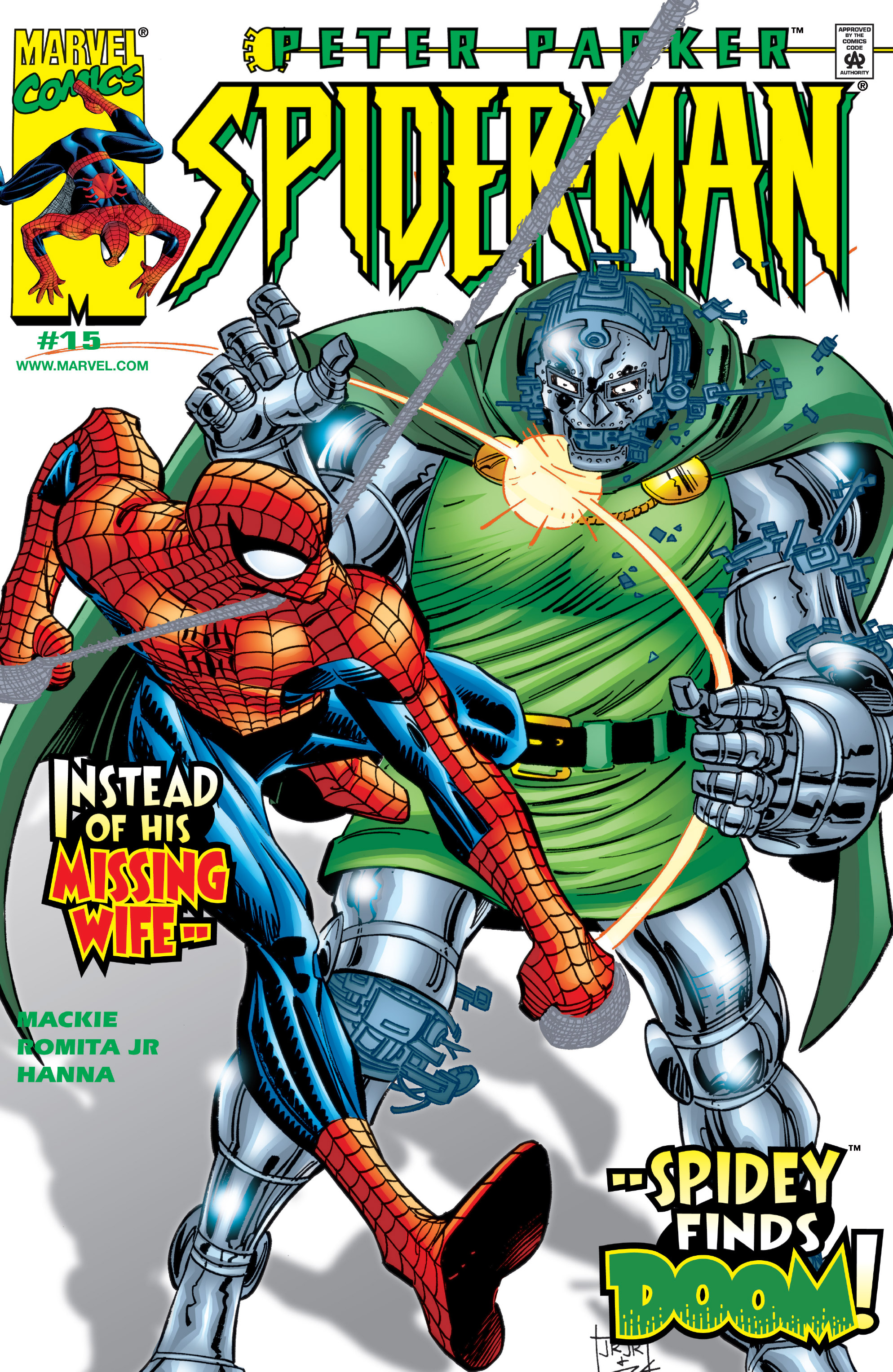 Read online Spider-Man: The Next Chapter comic -  Issue # TPB 3 (Part 2) - 35