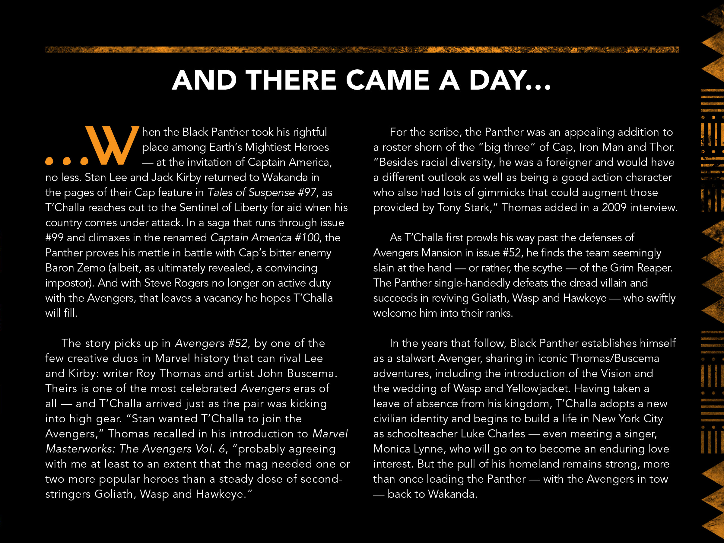 Read online Black Panther: Visions of Wakanda comic -  Issue # TPB (Part 1) - 29