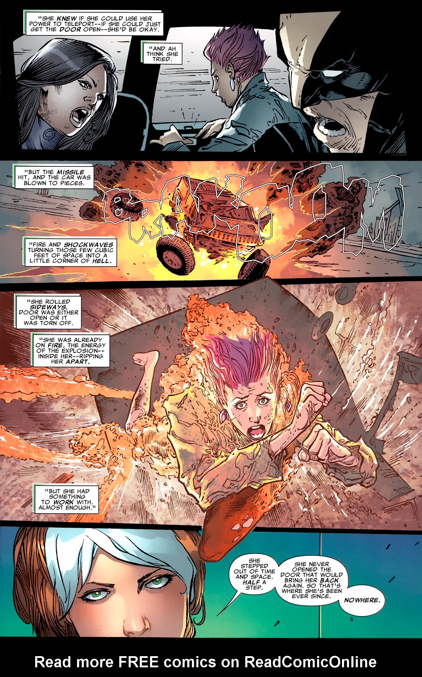 X-Men Legacy (2008) Issue #260 #54 - English 4
