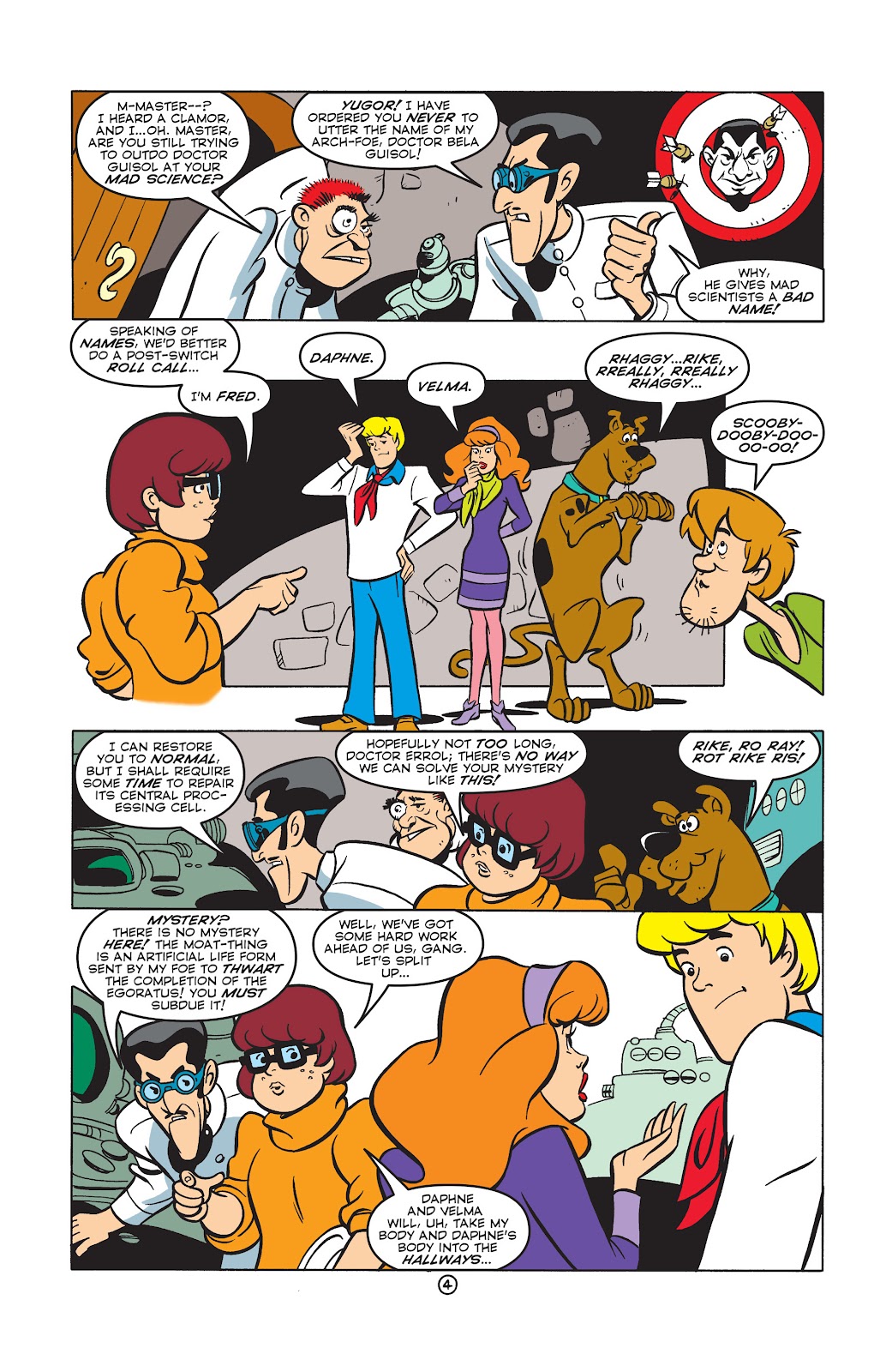 Scooby-Doo (1997) issue 48 - Page 15