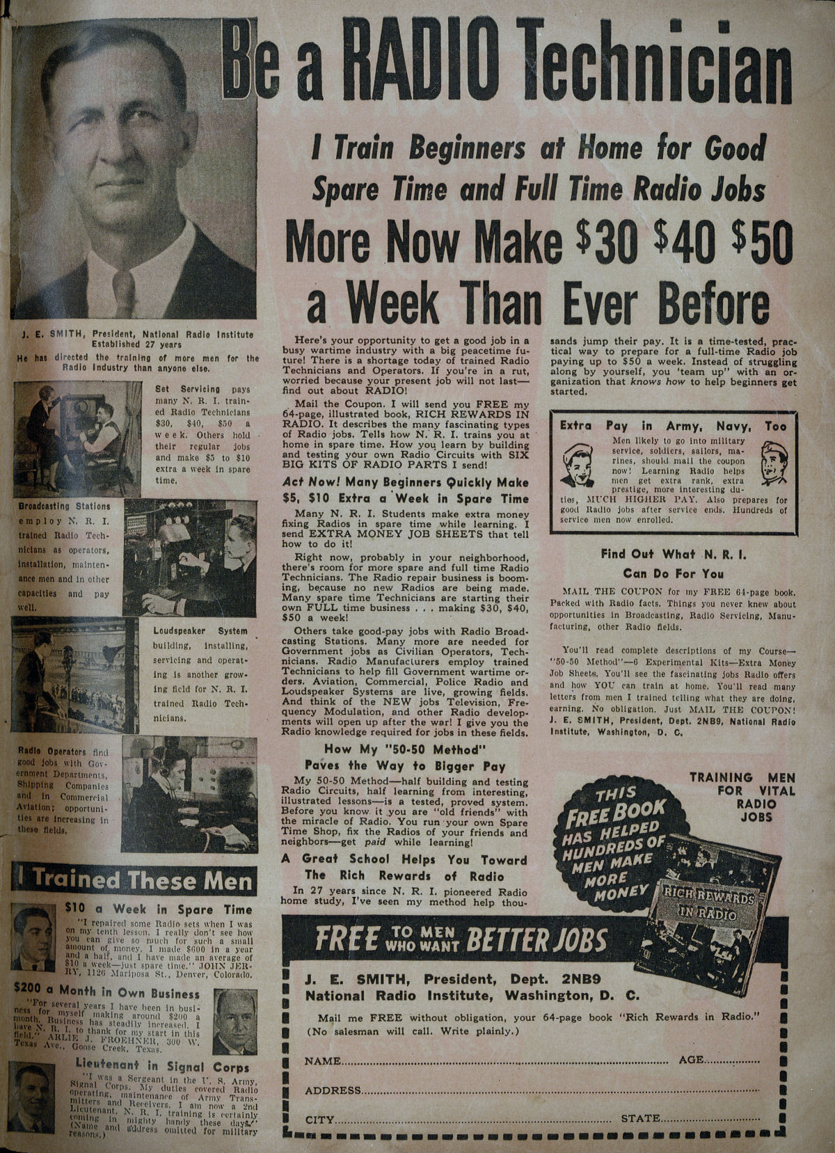 Read online Star Spangled Comics comic -  Issue #15 - 67