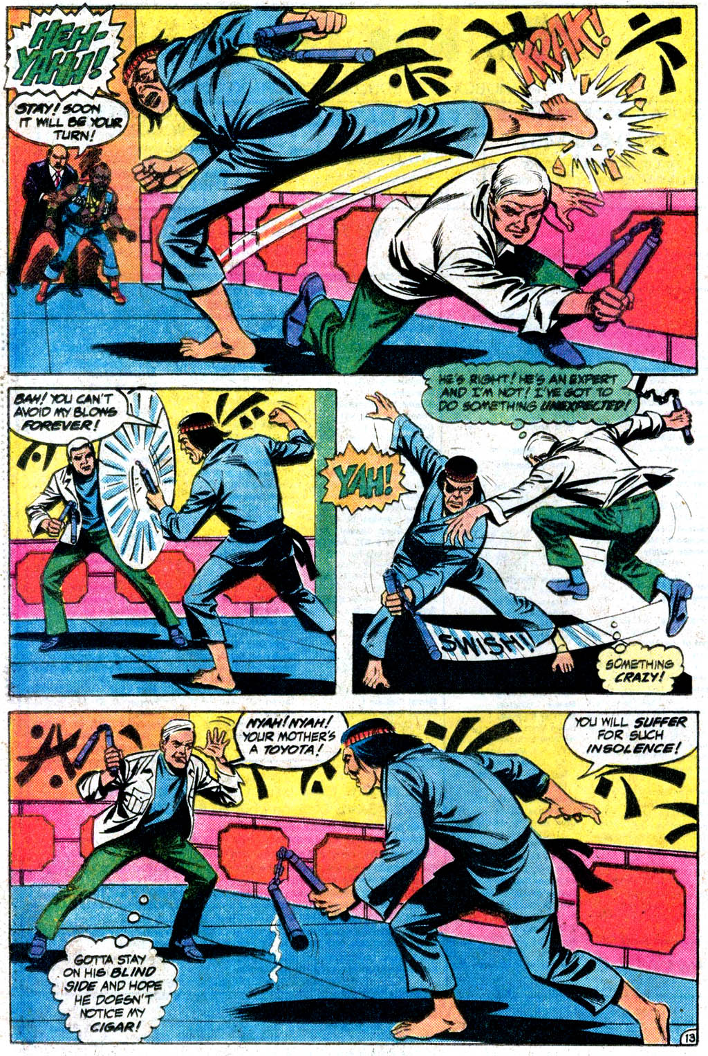 Read online The A-Team comic -  Issue #2 - 14