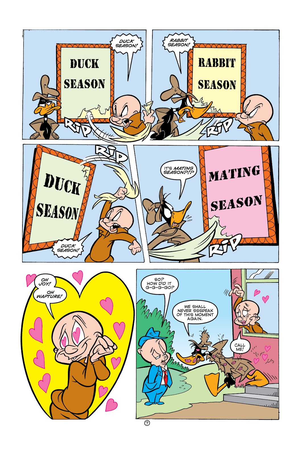 Looney Tunes (1994) Issue #75 #35 - English 8