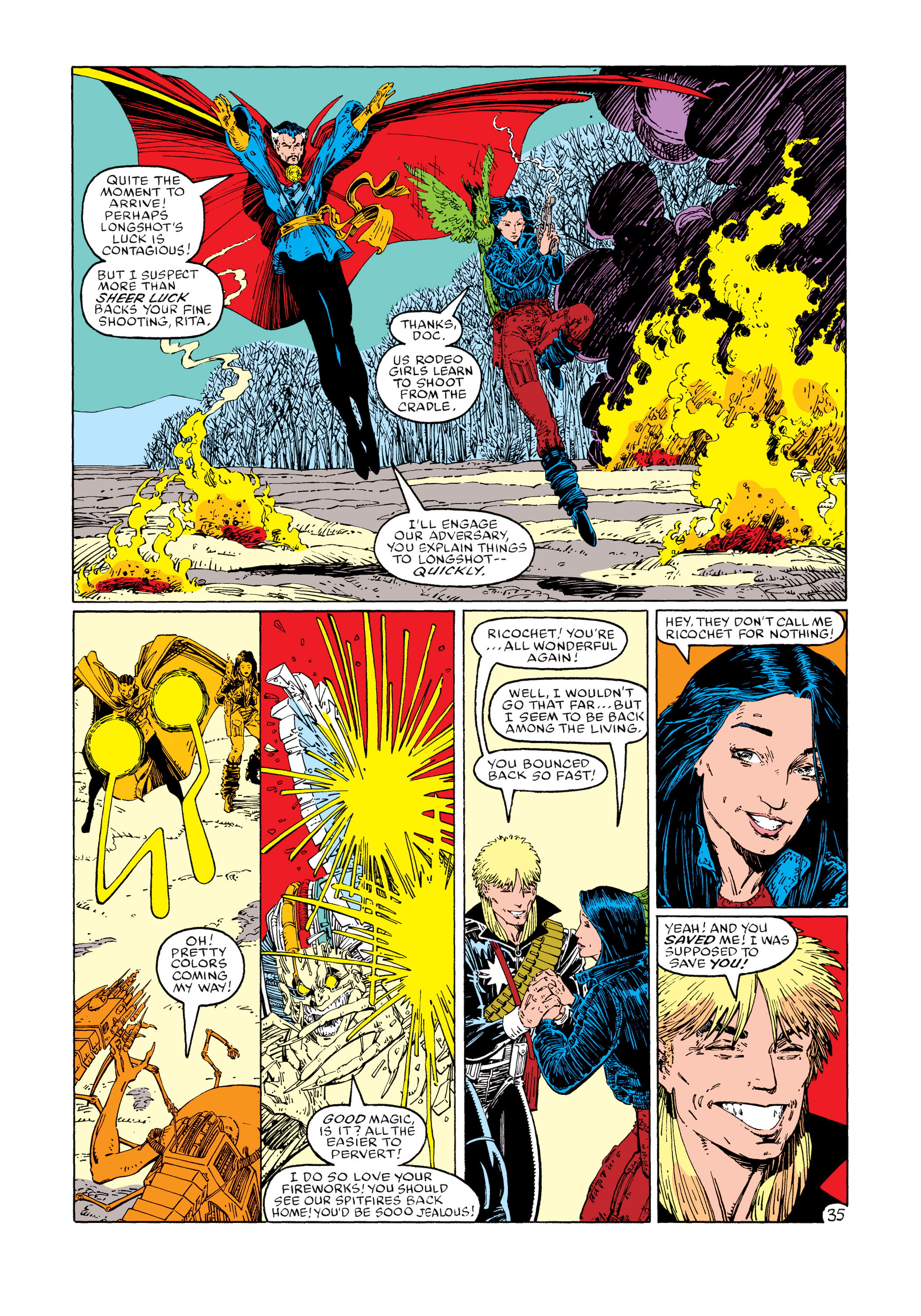 Read online Marvel Masterworks: The Uncanny X-Men comic -  Issue # TPB 13 (Part 4) - 76