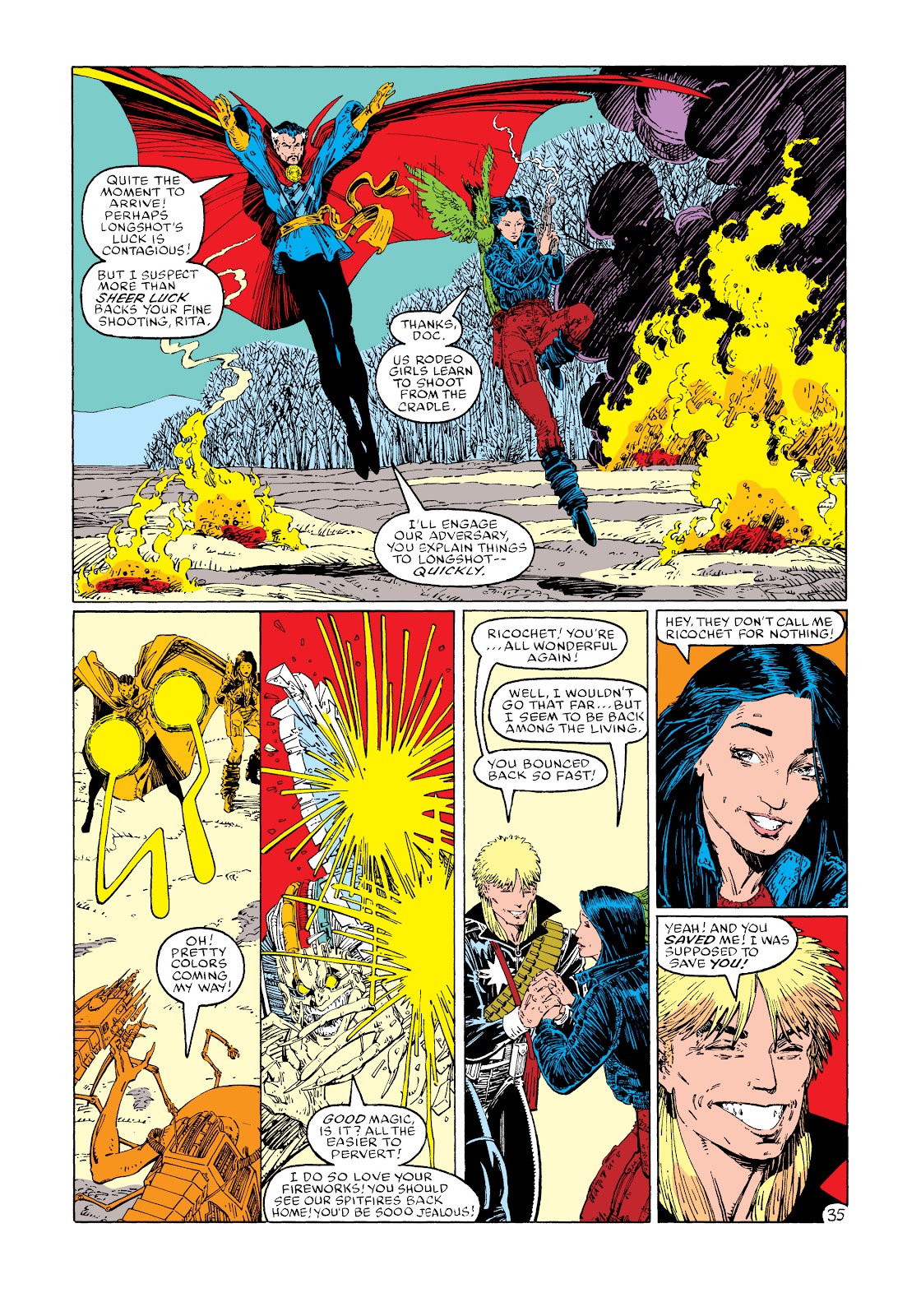 Marvel Masterworks: The Uncanny X-Men issue TPB 13 (Part 4) - Page 76