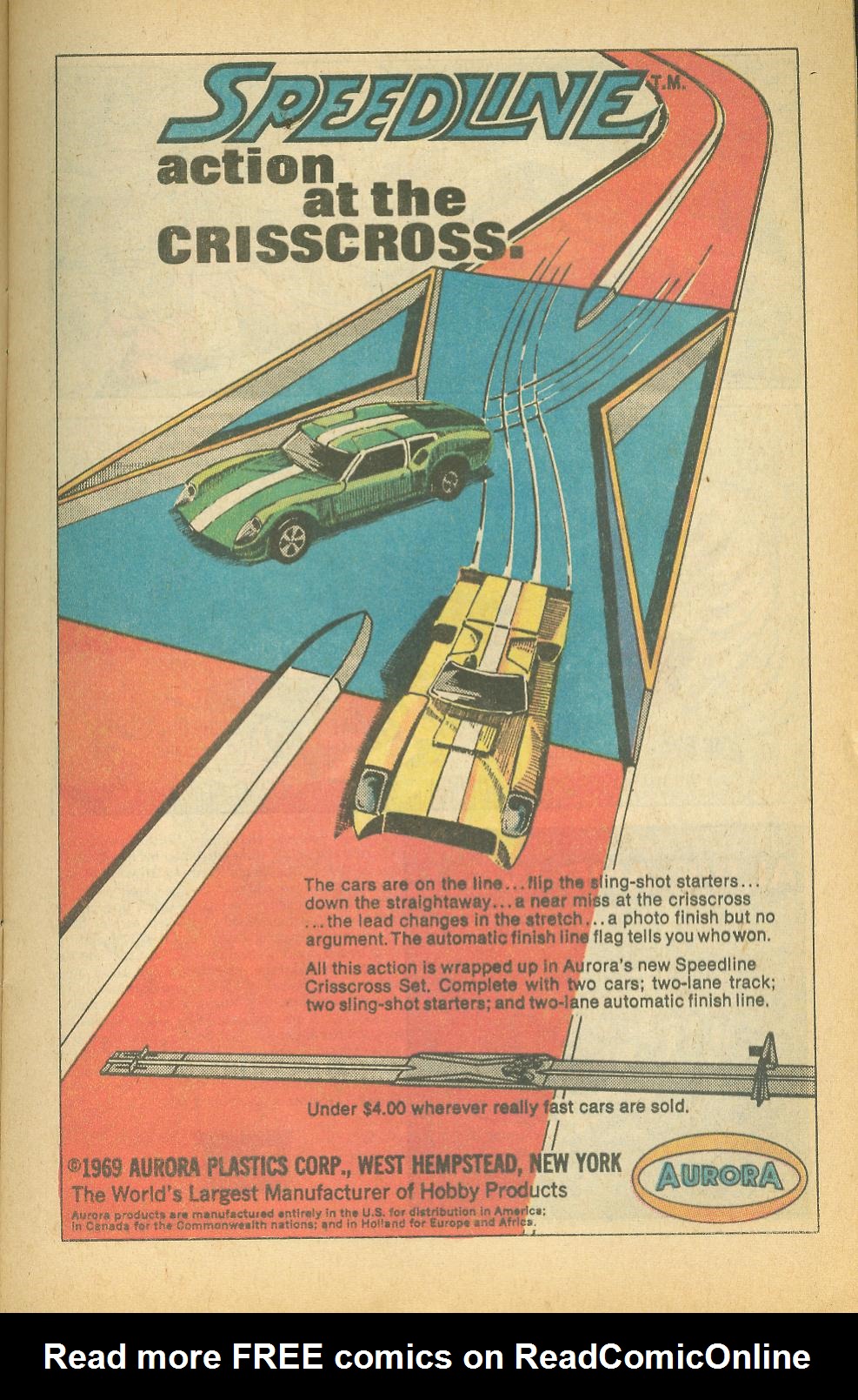 Read online Angel And The Ape (1968) comic -  Issue #5 - 9