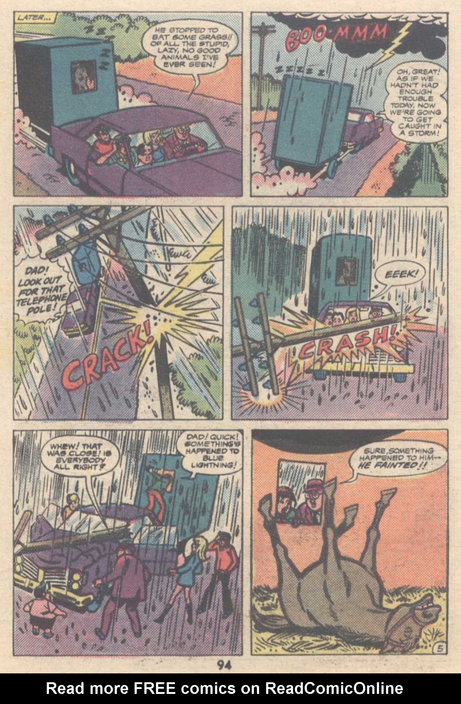 Read online The Best of DC comic -  Issue #39 - 94