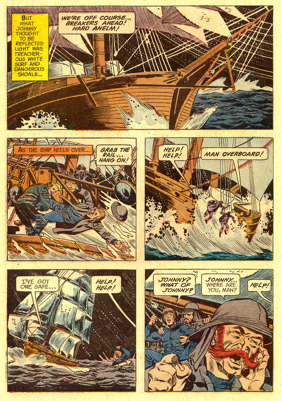 Read online Ripley's Believe it or Not! (1965) comic -  Issue #9 - 14