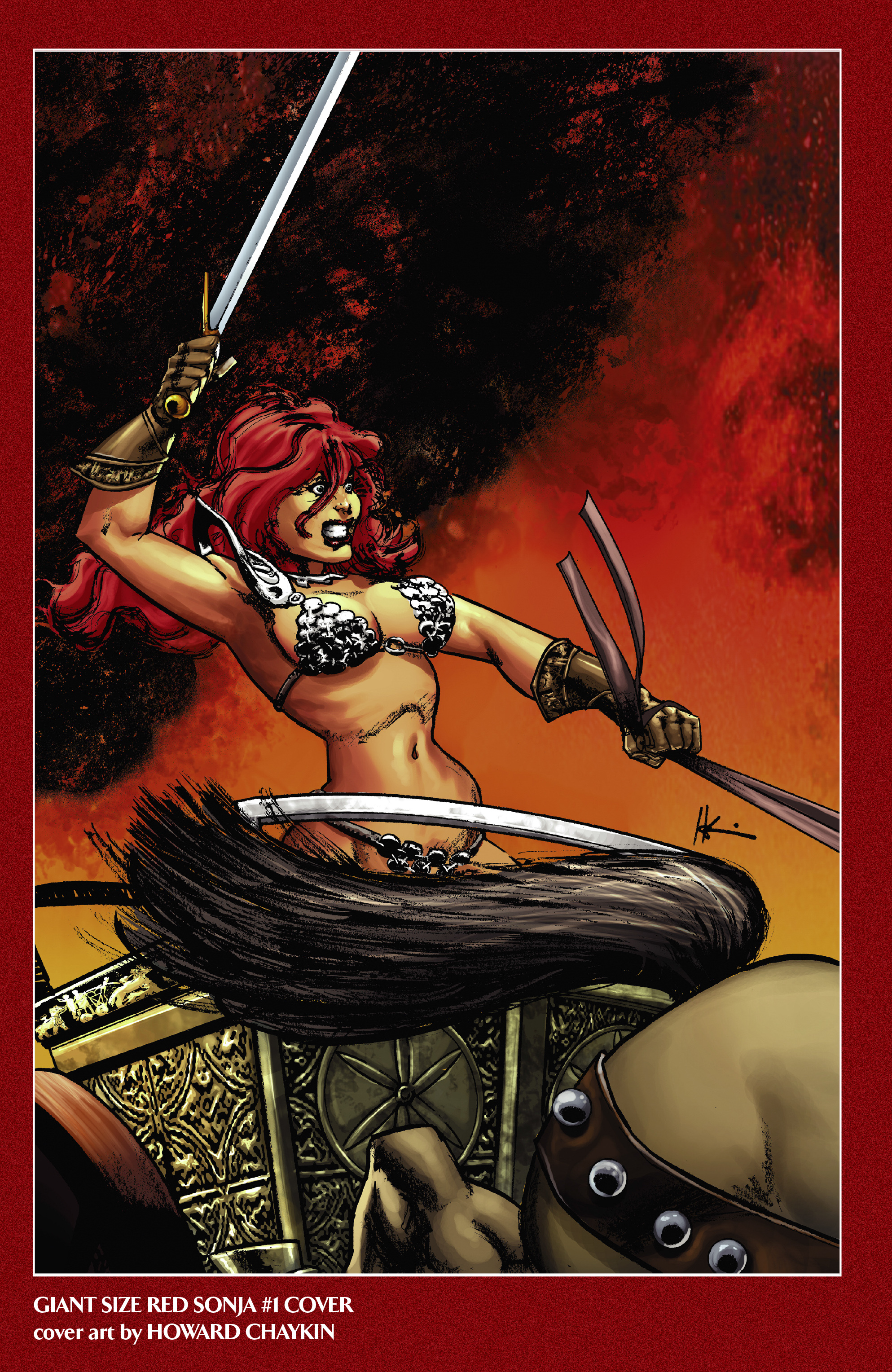Read online Red Sonja Travels comic -  Issue # TPB 2 (Part 2) - 147