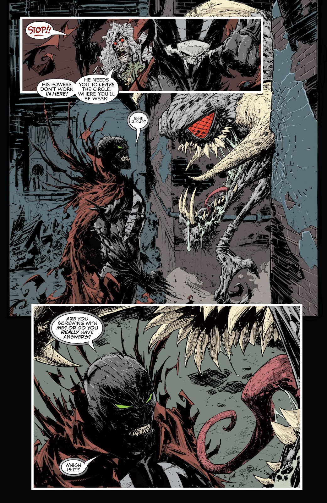 Spawn issue 193 - Page 5