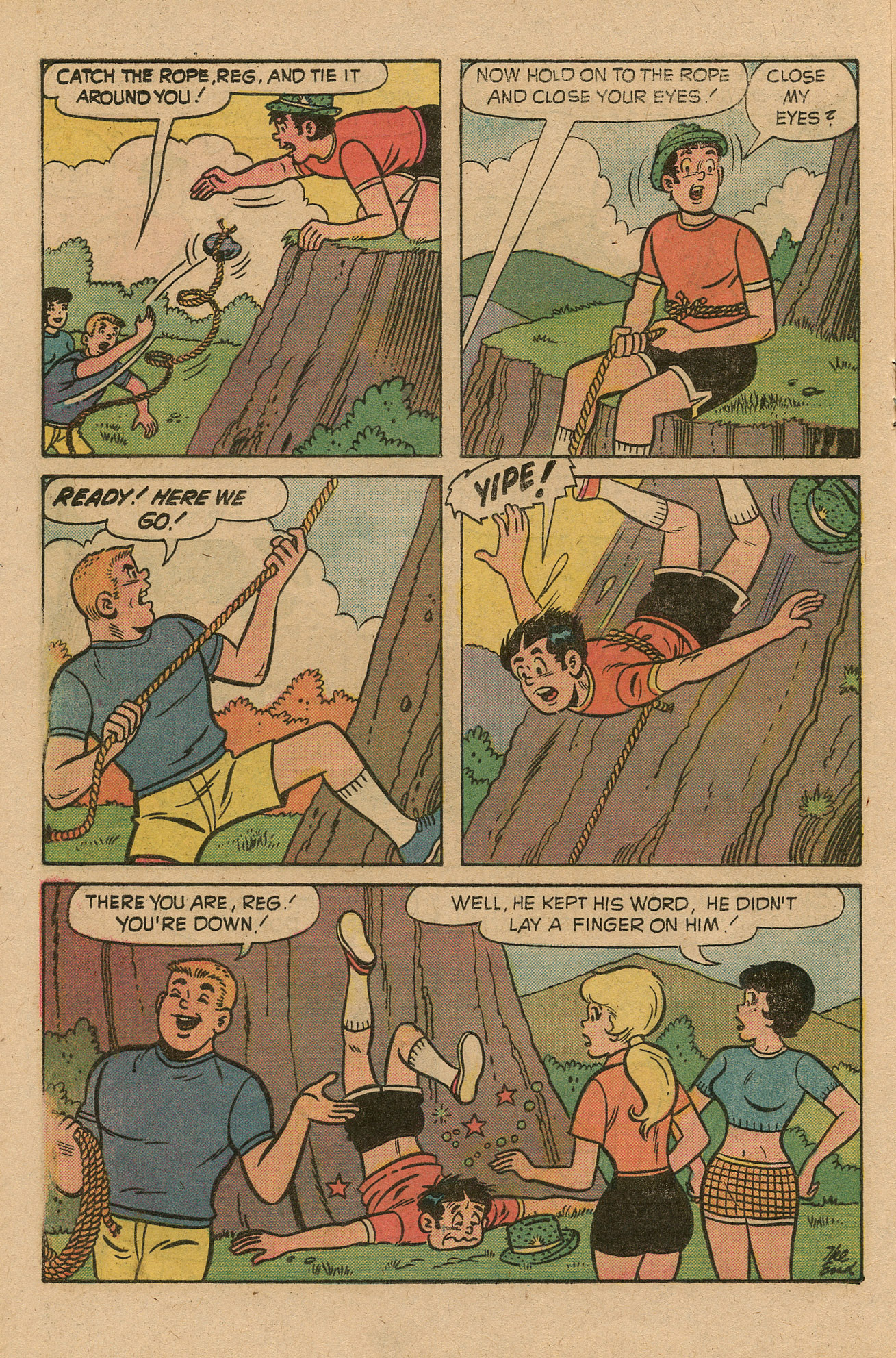 Read online Archie's Pals 'N' Gals (1952) comic -  Issue #88 - 16