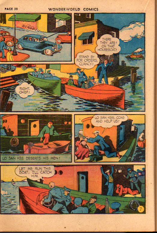 Read online Wonderworld Comics comic -  Issue #13 - 39