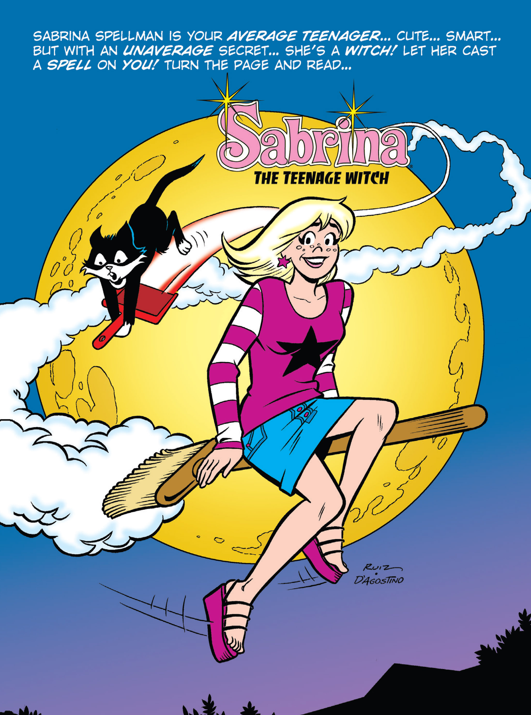 Read online Betty and Veronica Double Digest comic -  Issue #234 - 41