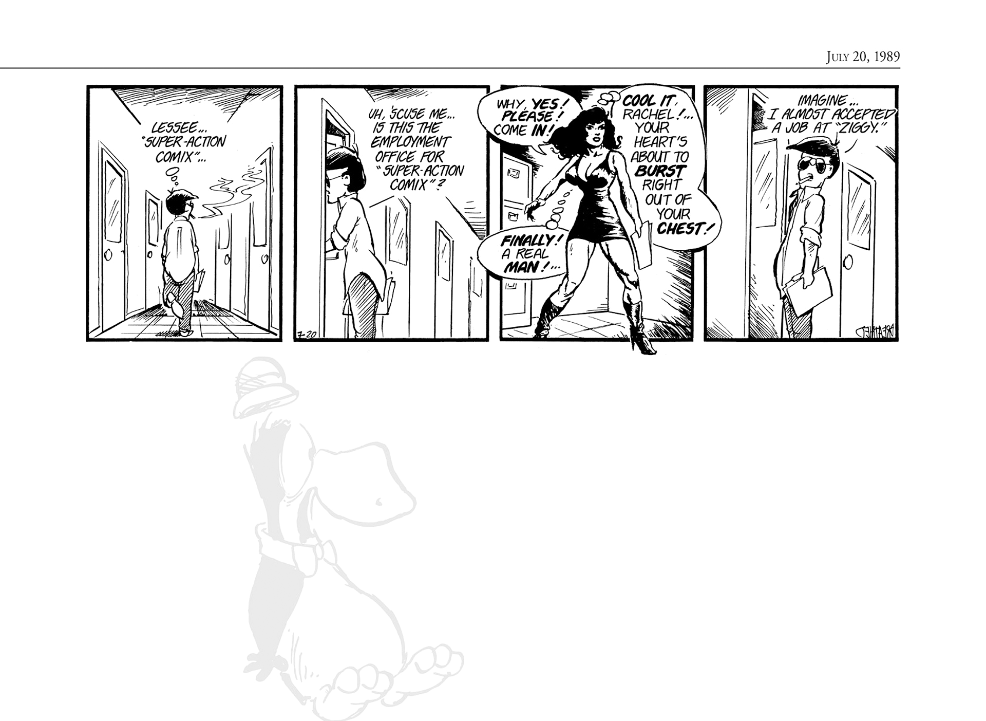 Read online The Bloom County Digital Library comic -  Issue # TPB 9 (Part 3) - 9