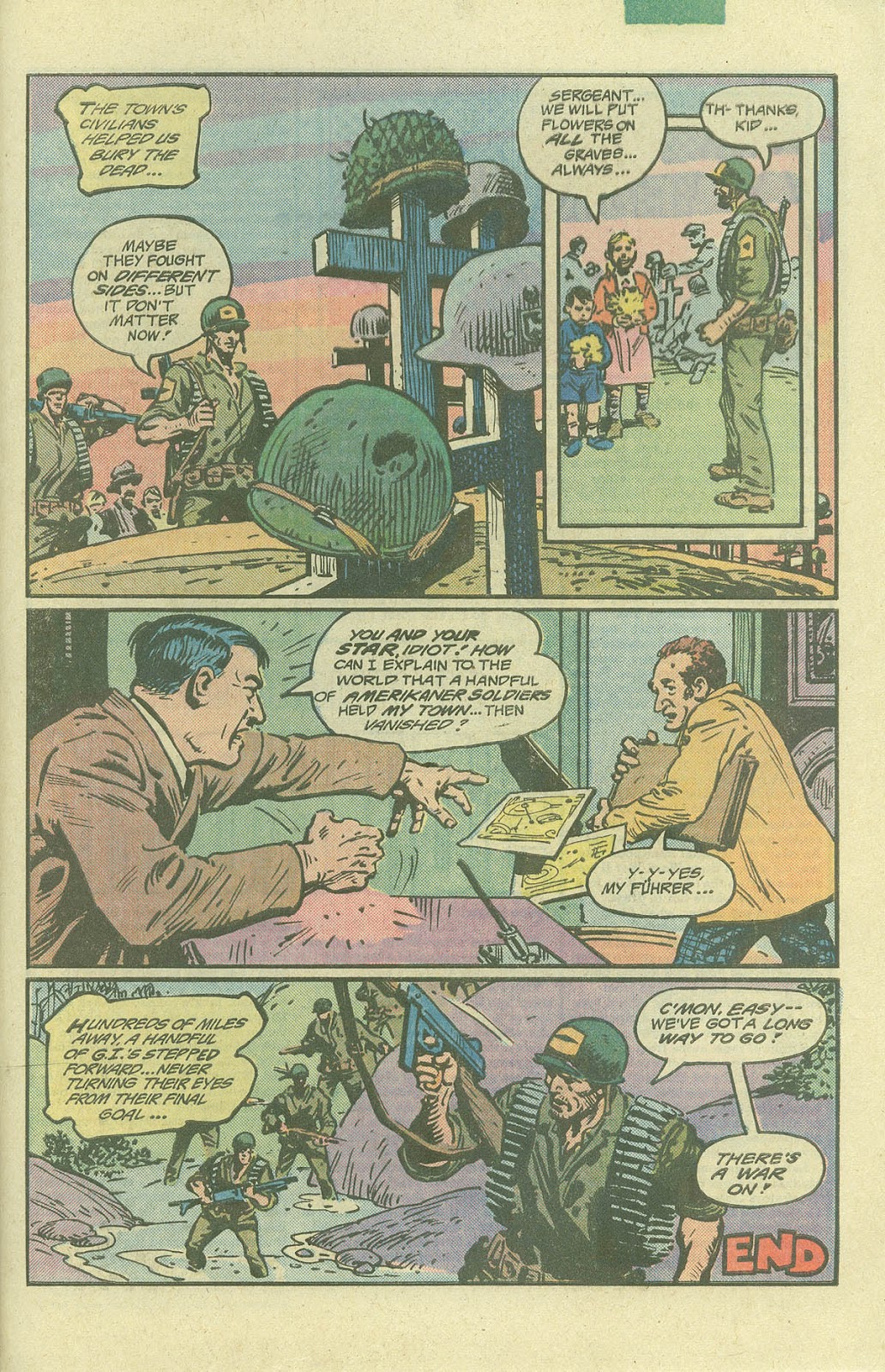 Sgt. Rock issue Annual 4 - Page 47