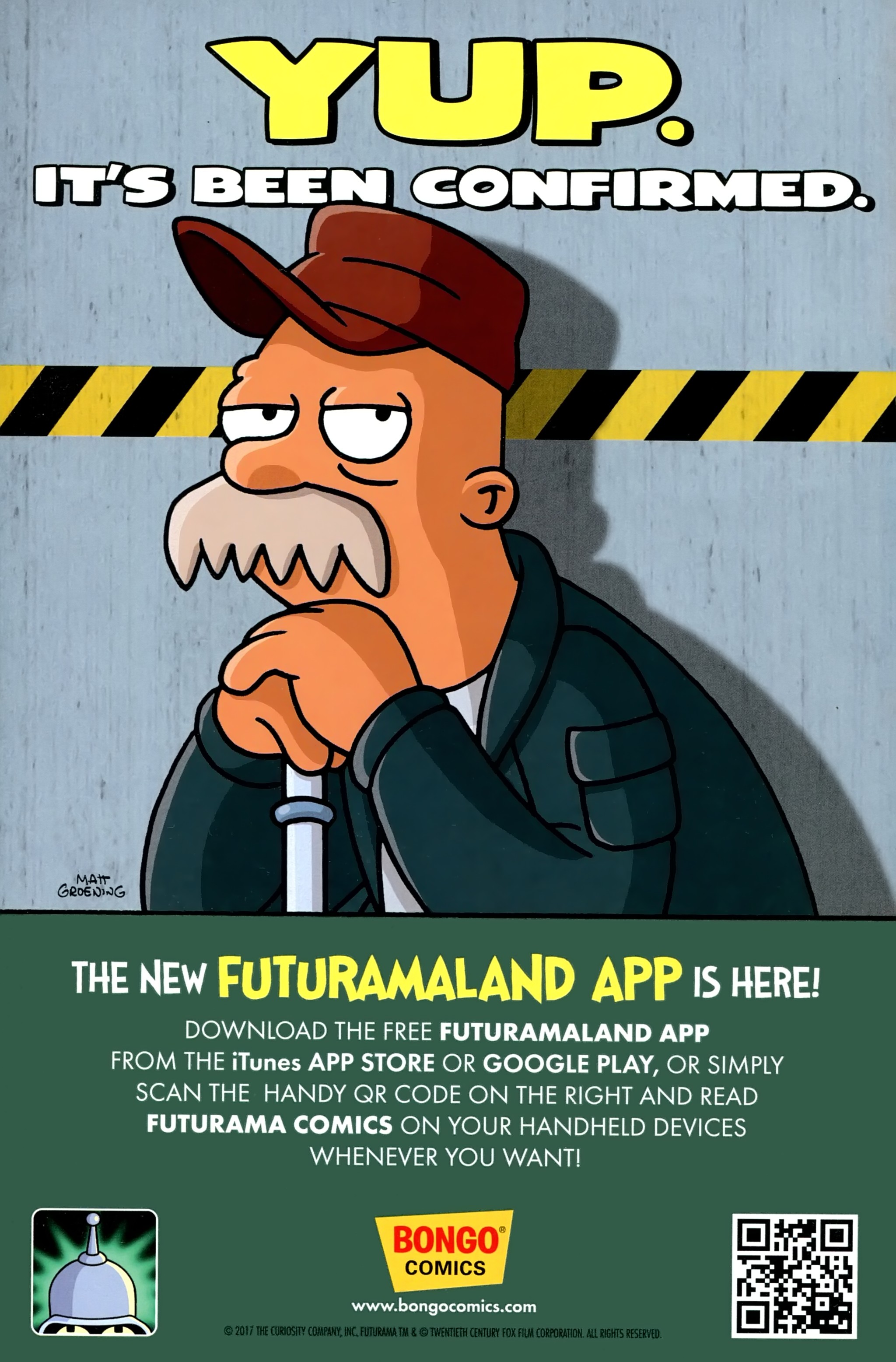 Read online Simpsons Comics comic -  Issue #239 - 32