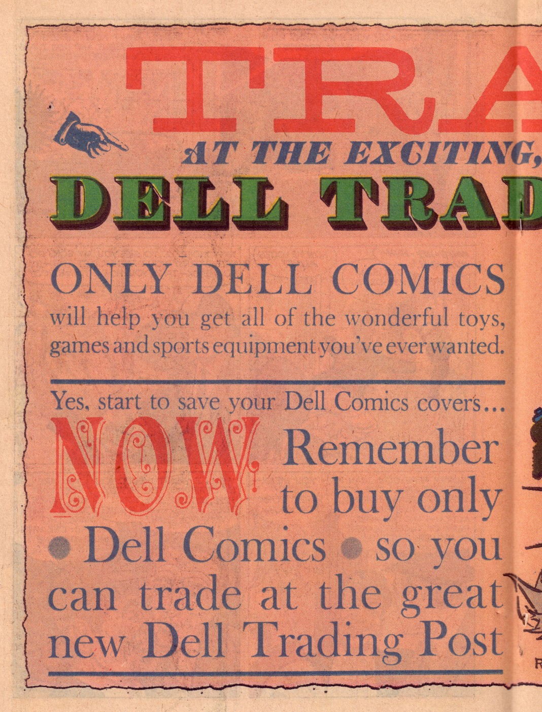 Read online Four Color Comics comic -  Issue #1194 - 18