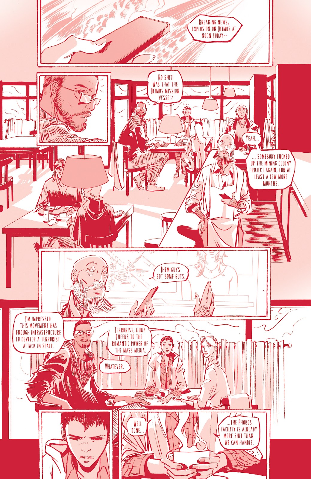 Island (2015) issue 1 - Page 11