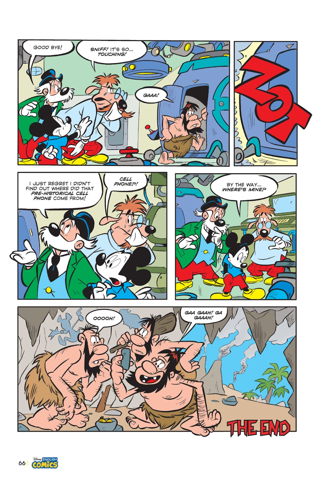 Disney English Comics issue 13 - Page 65