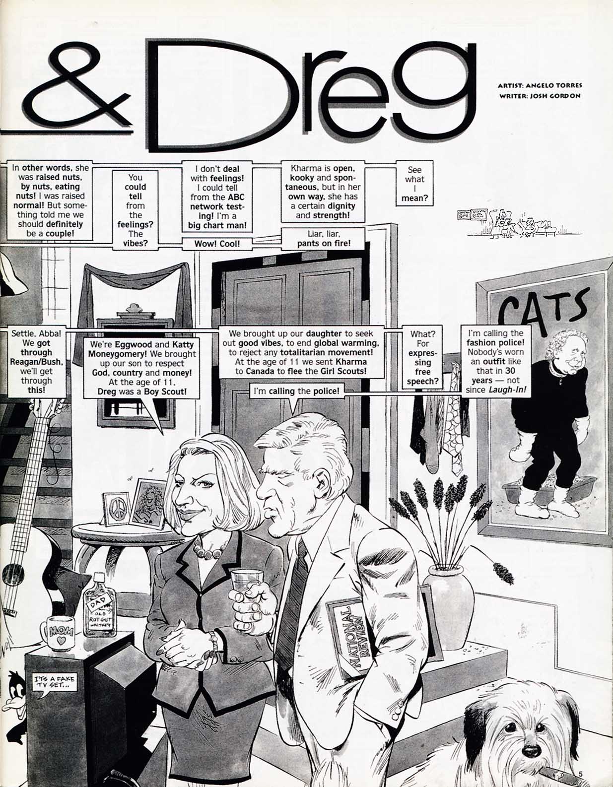 Read online MAD comic -  Issue #379 - 7