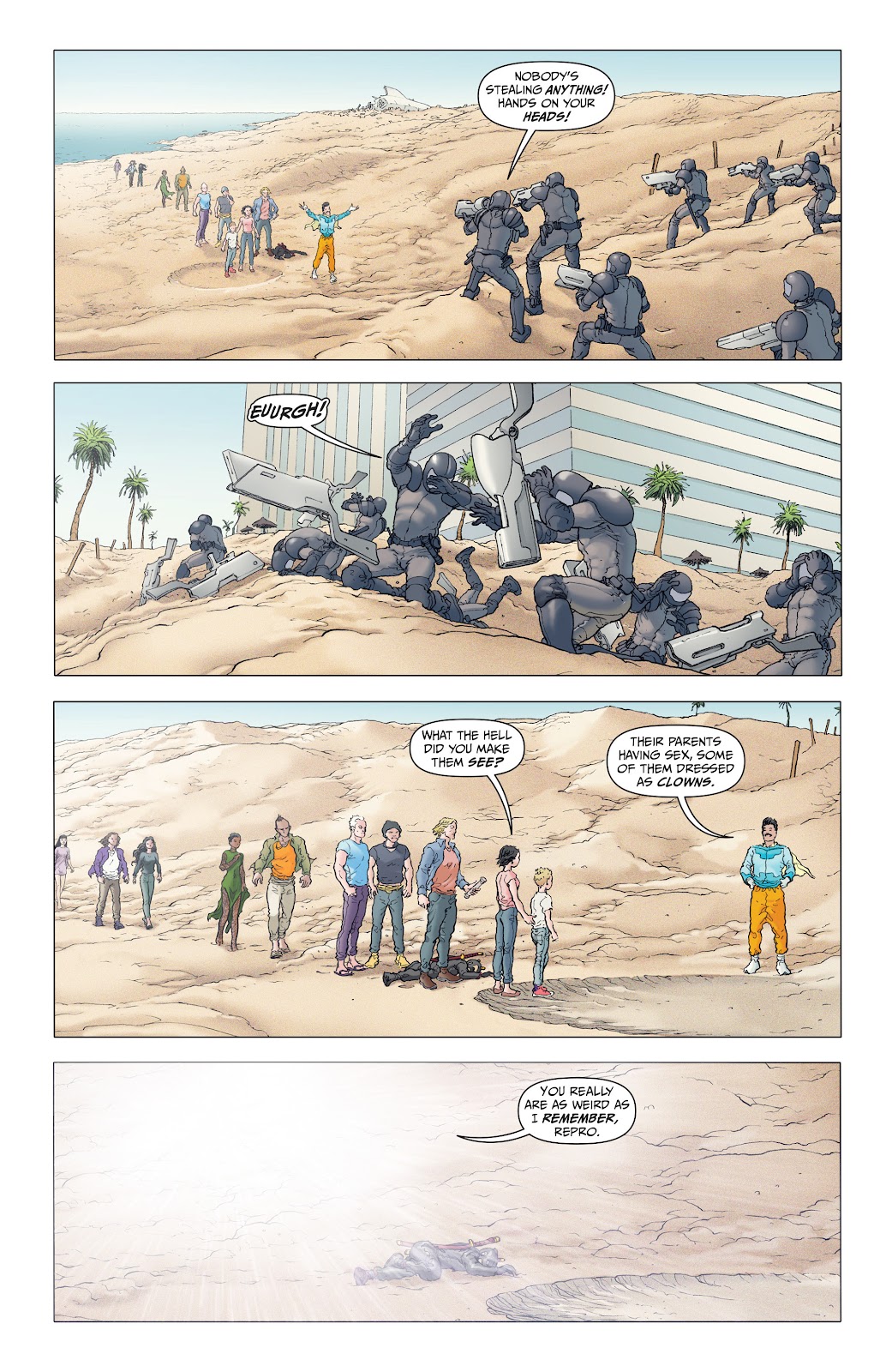 Jupiter's Legacy 2 issue 2 - Page 13