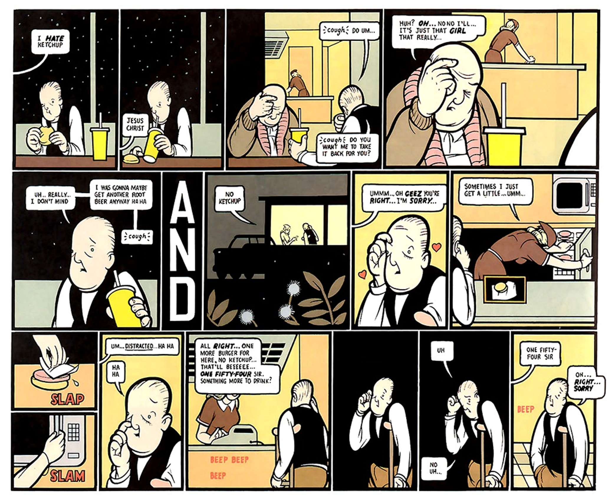 Read online The Acme Novelty Library comic -  Issue #6 - 6