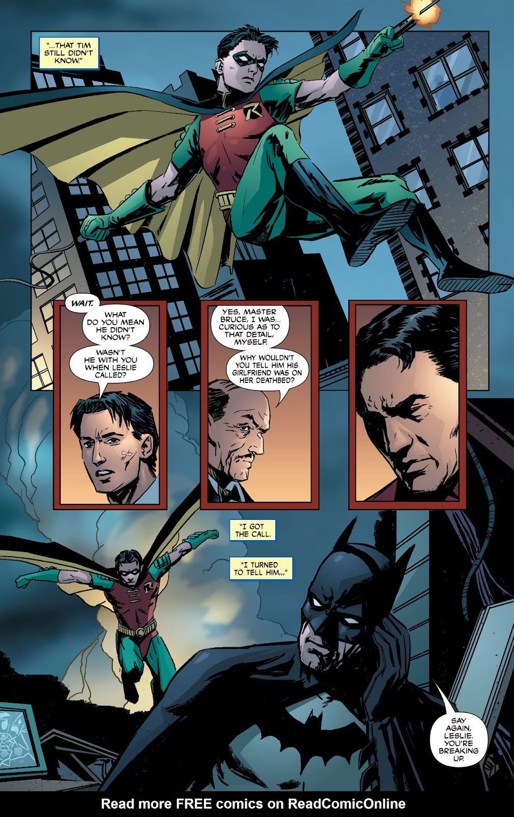 Batman: War Games (2015) issue TPB 2 (Part 5) - Page 34