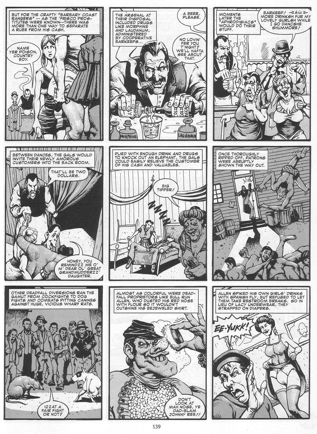 Read online The Big Book of... comic -  Issue # TPB The Weird Wild West - 139