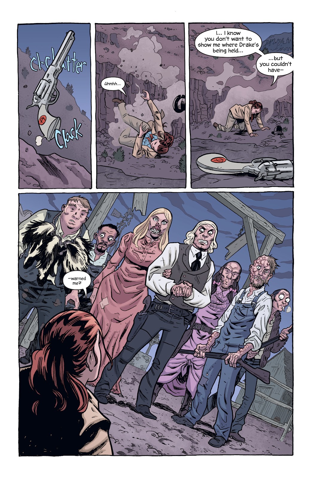 The Sixth Gun issue 19 - Page 13