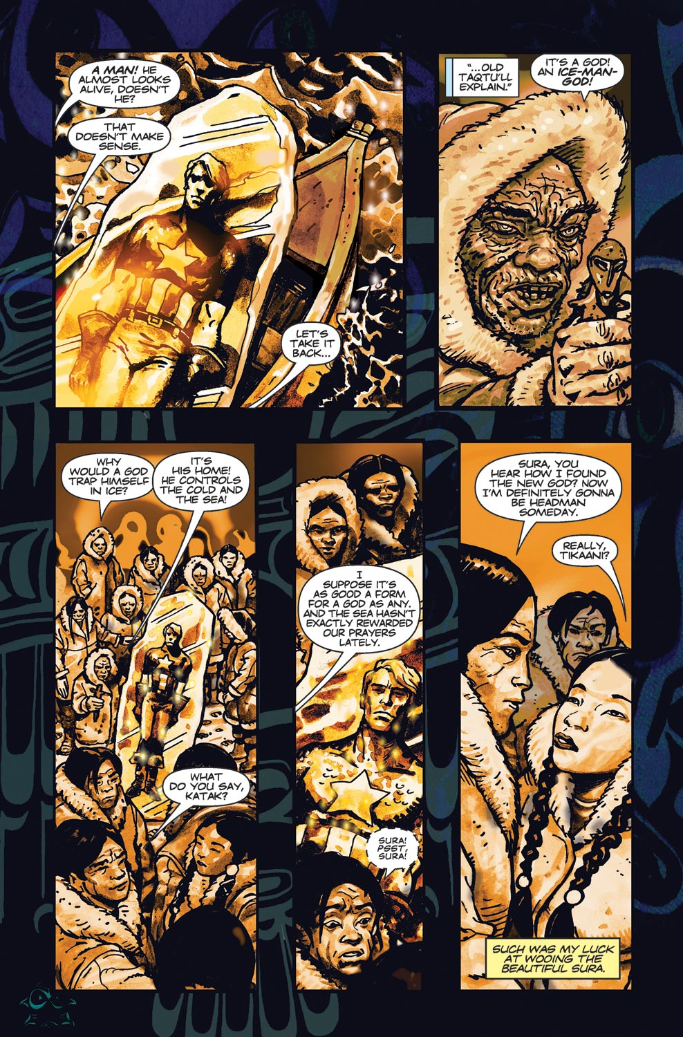 Age Of Heroes issue 4 - Page 16